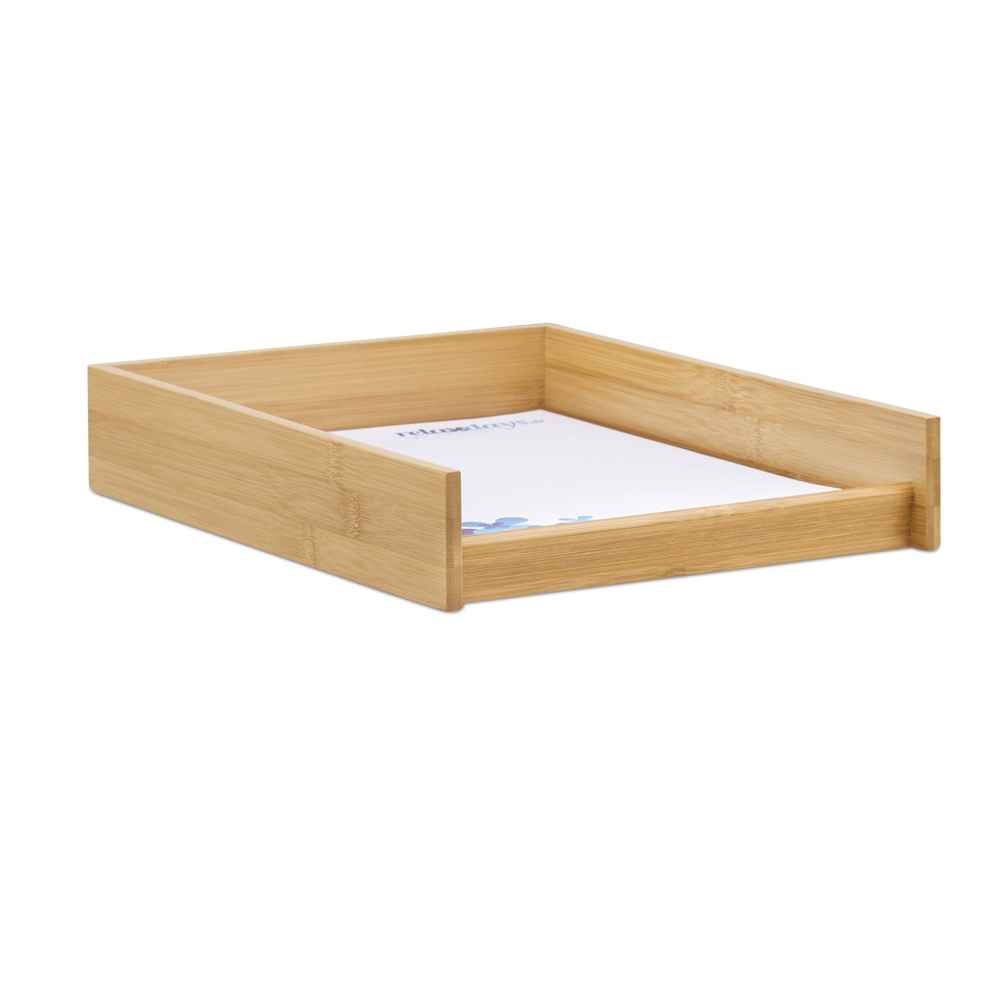 Portadocumentos de madera