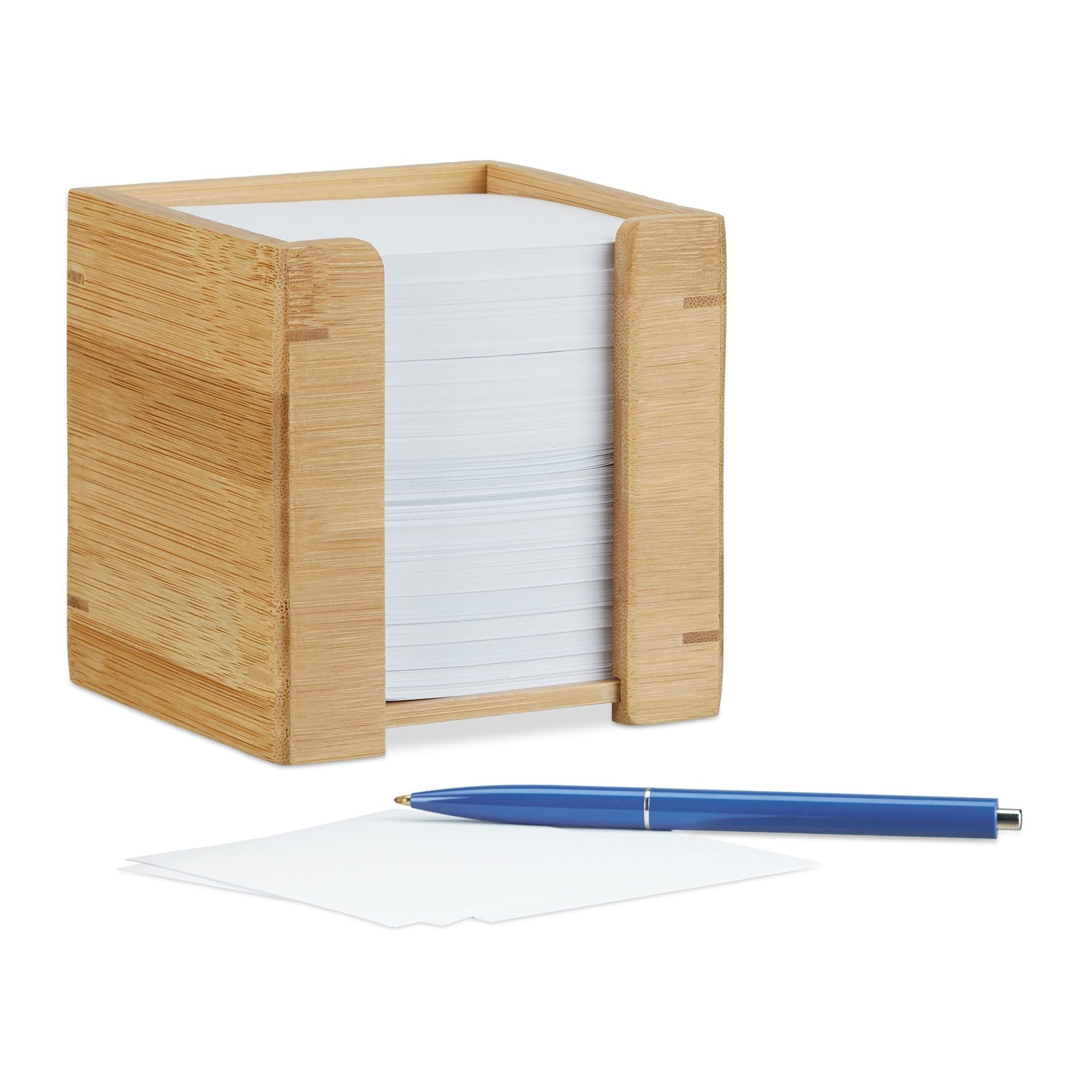Caderno Bambu