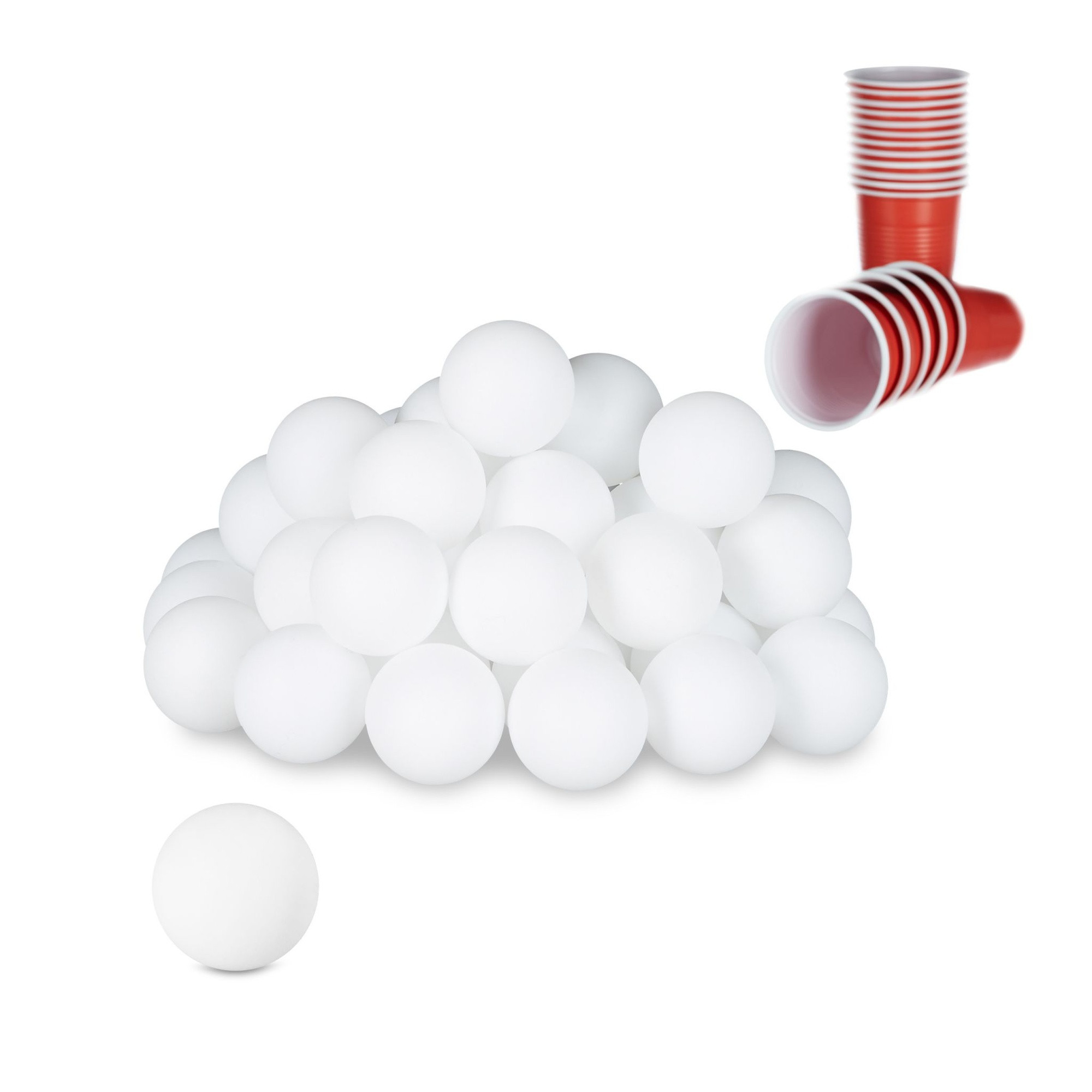 Bierpongballen