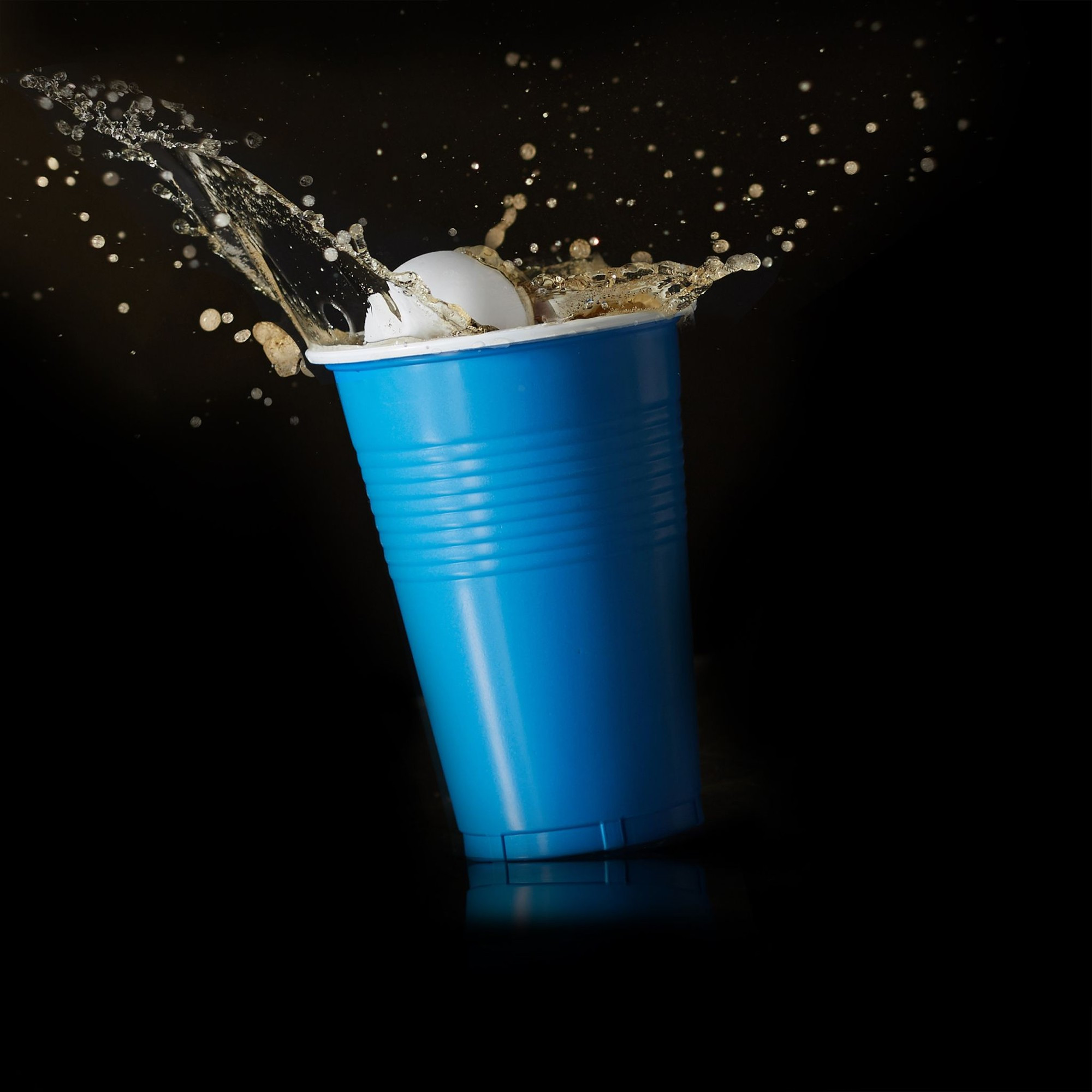 Bolas de Beer Pong