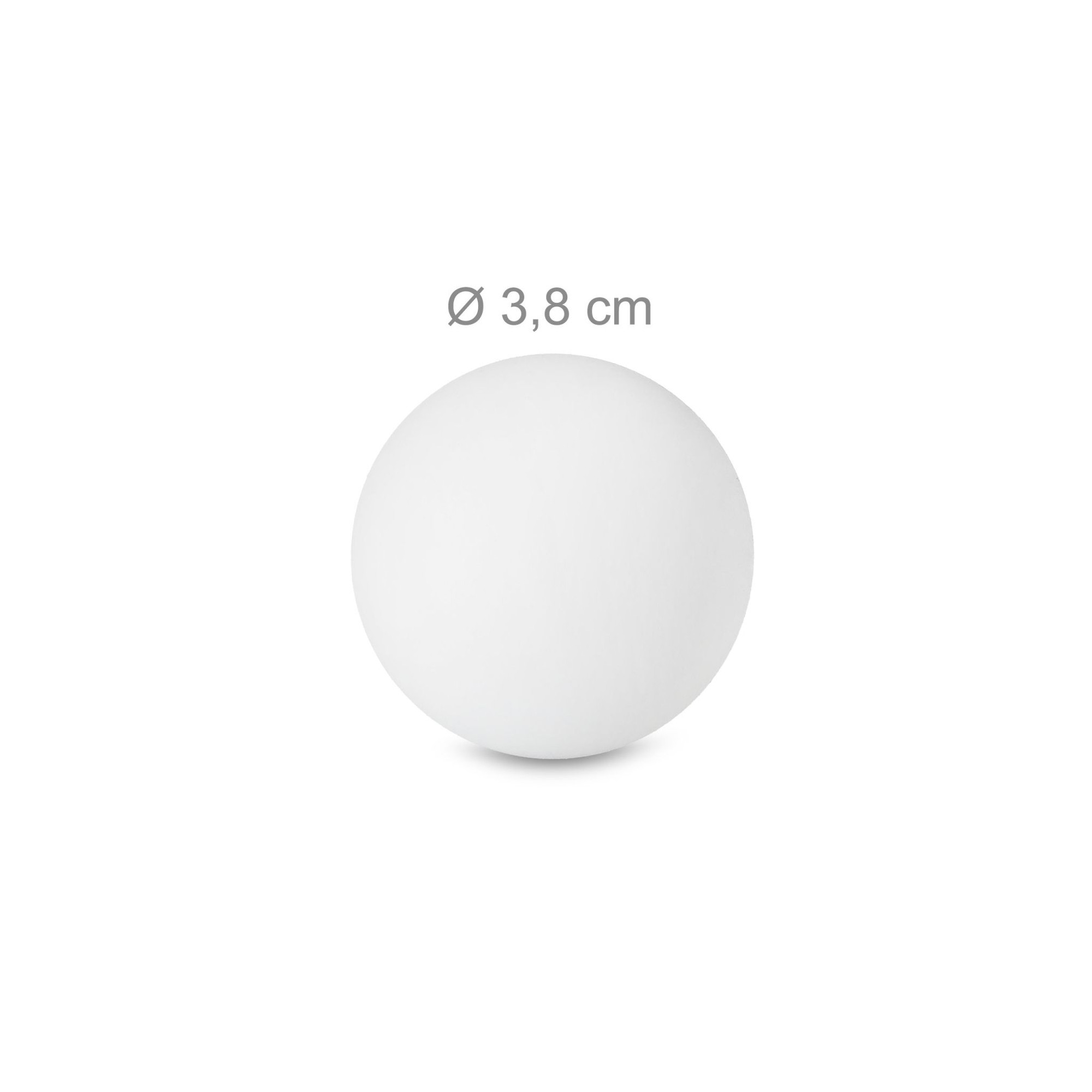 Bolas de Beer Pong