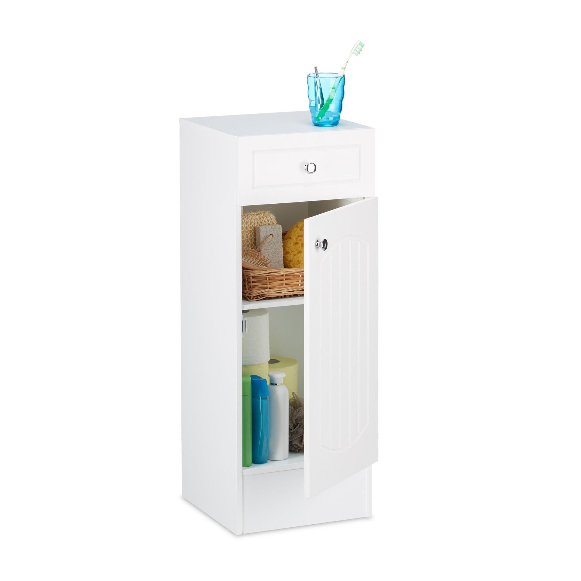 Mueble de baño de madera