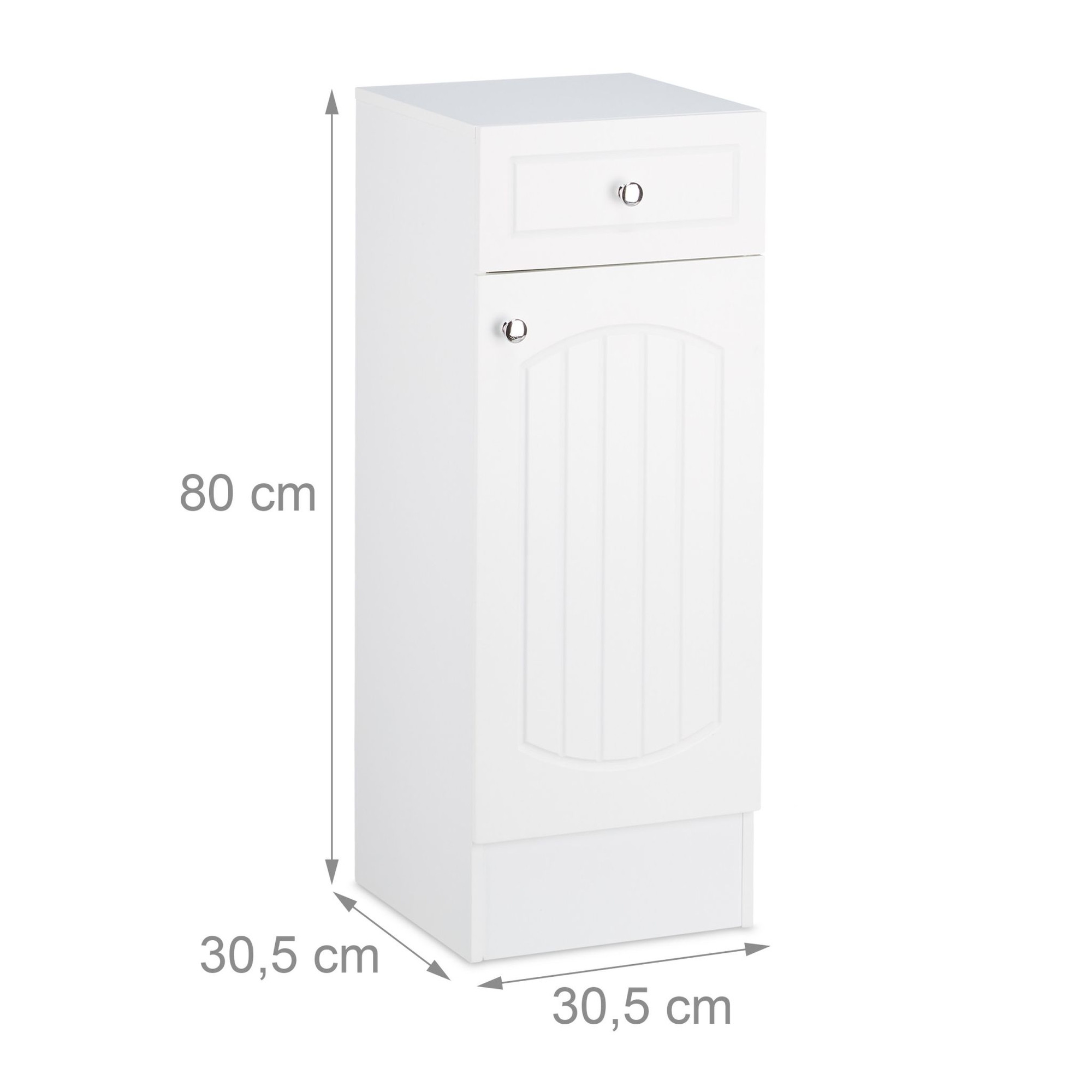 Mueble de baño de madera