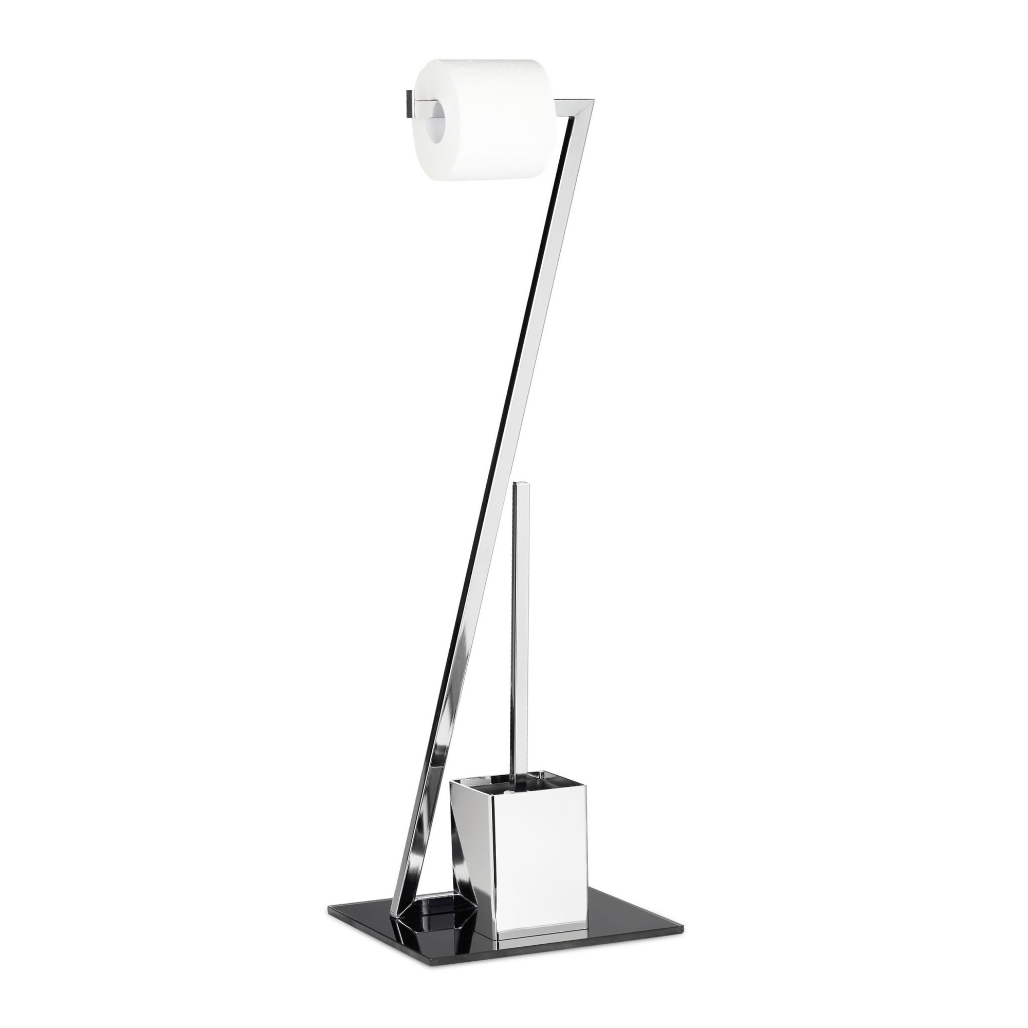WC-bril GLAS