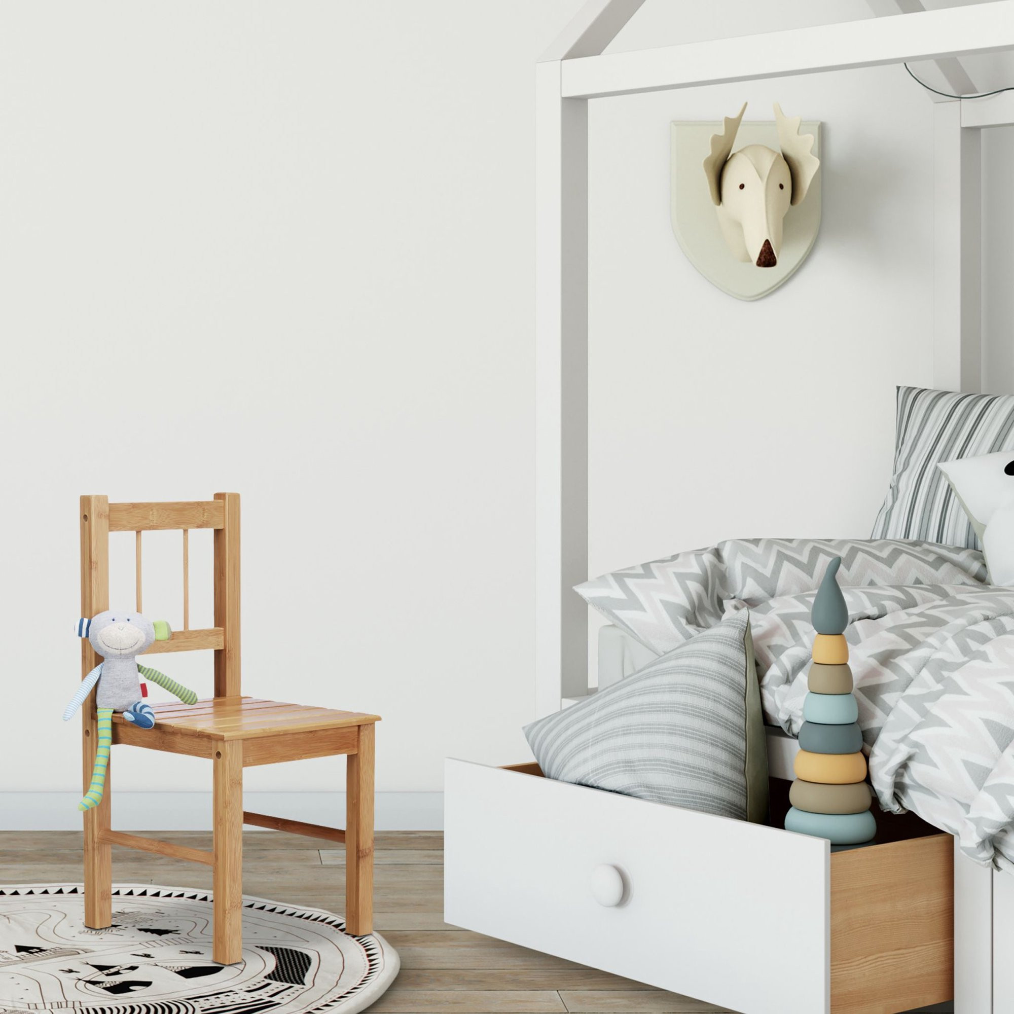 Sedia Deco Bamboo