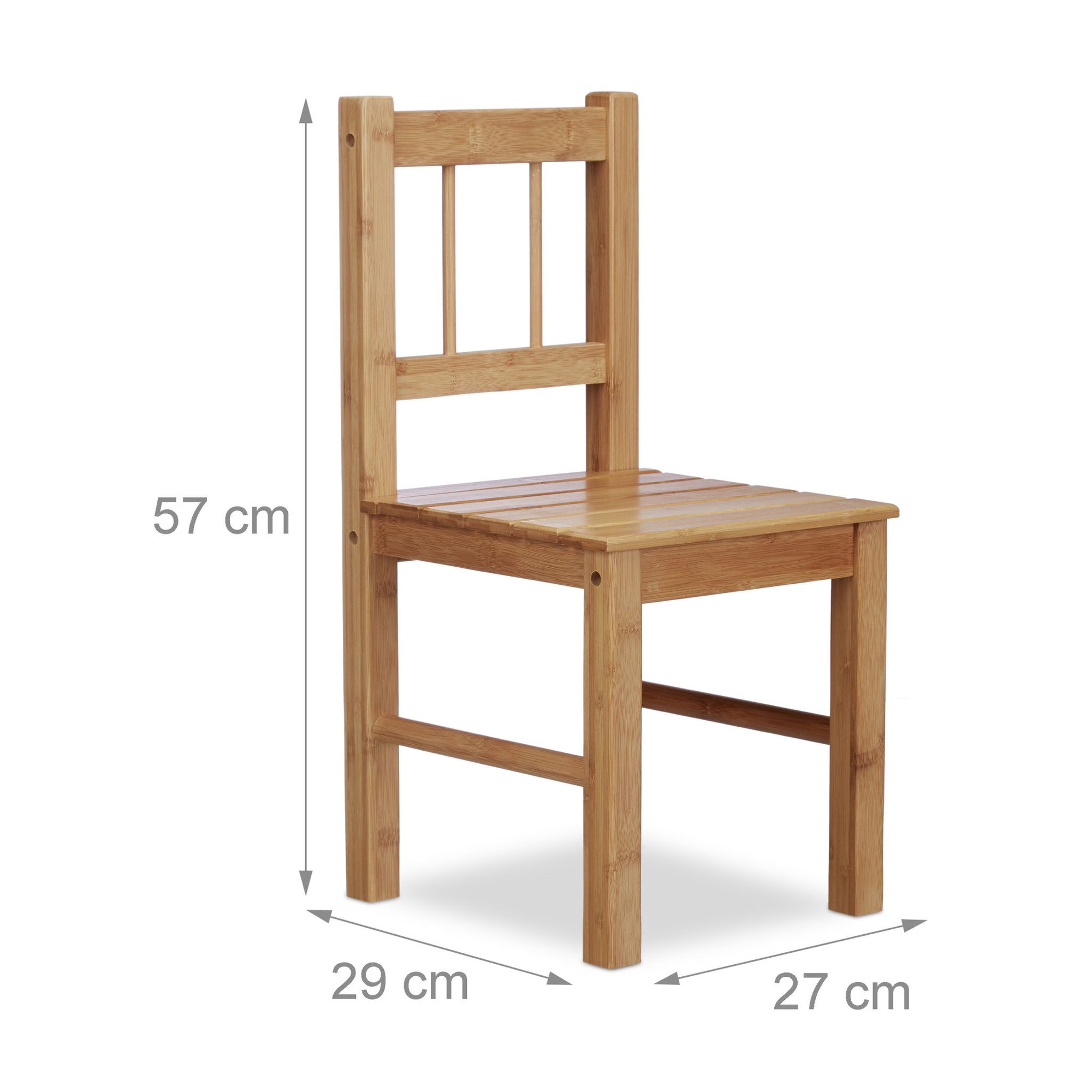 Sedia Deco Bamboo