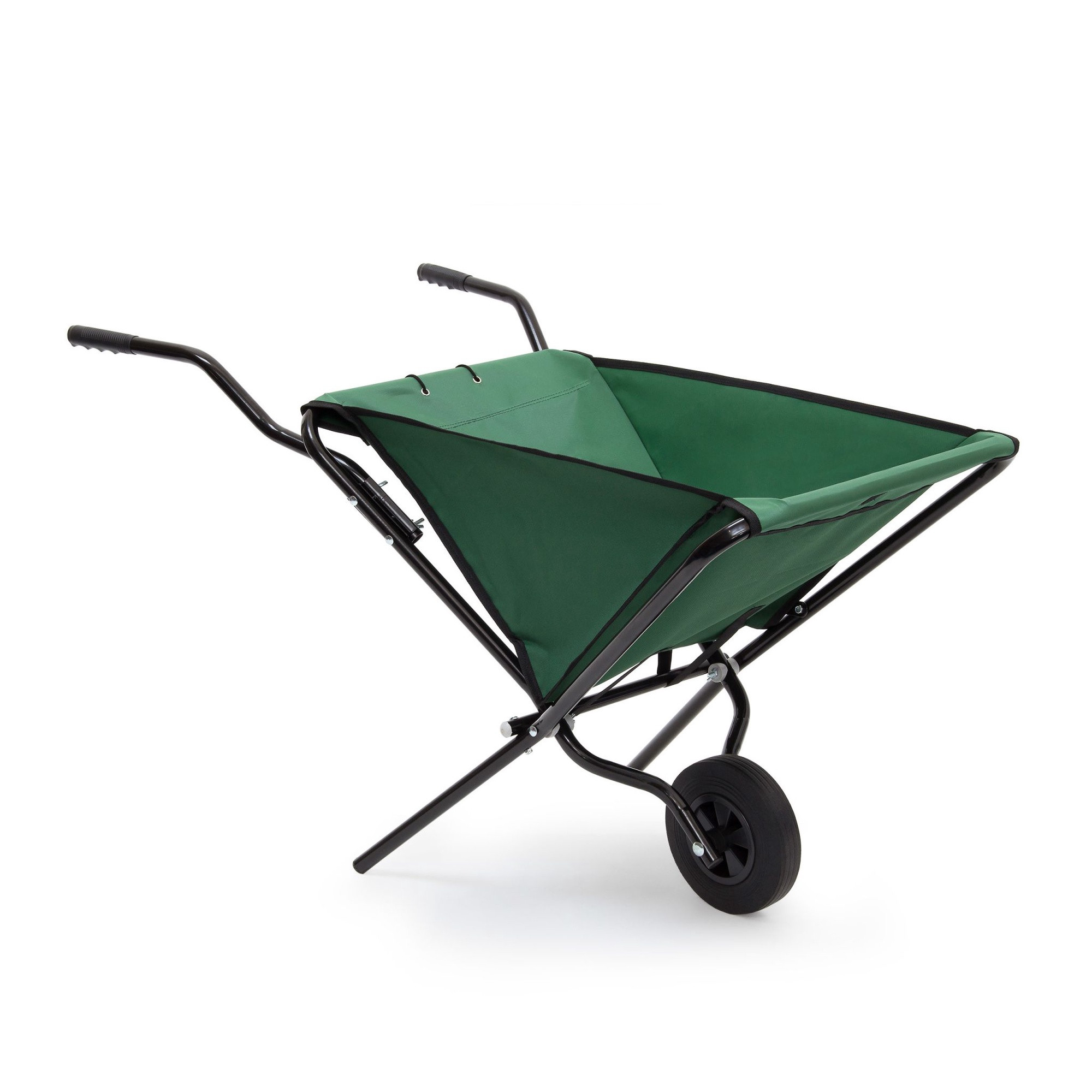 carretilla plegable