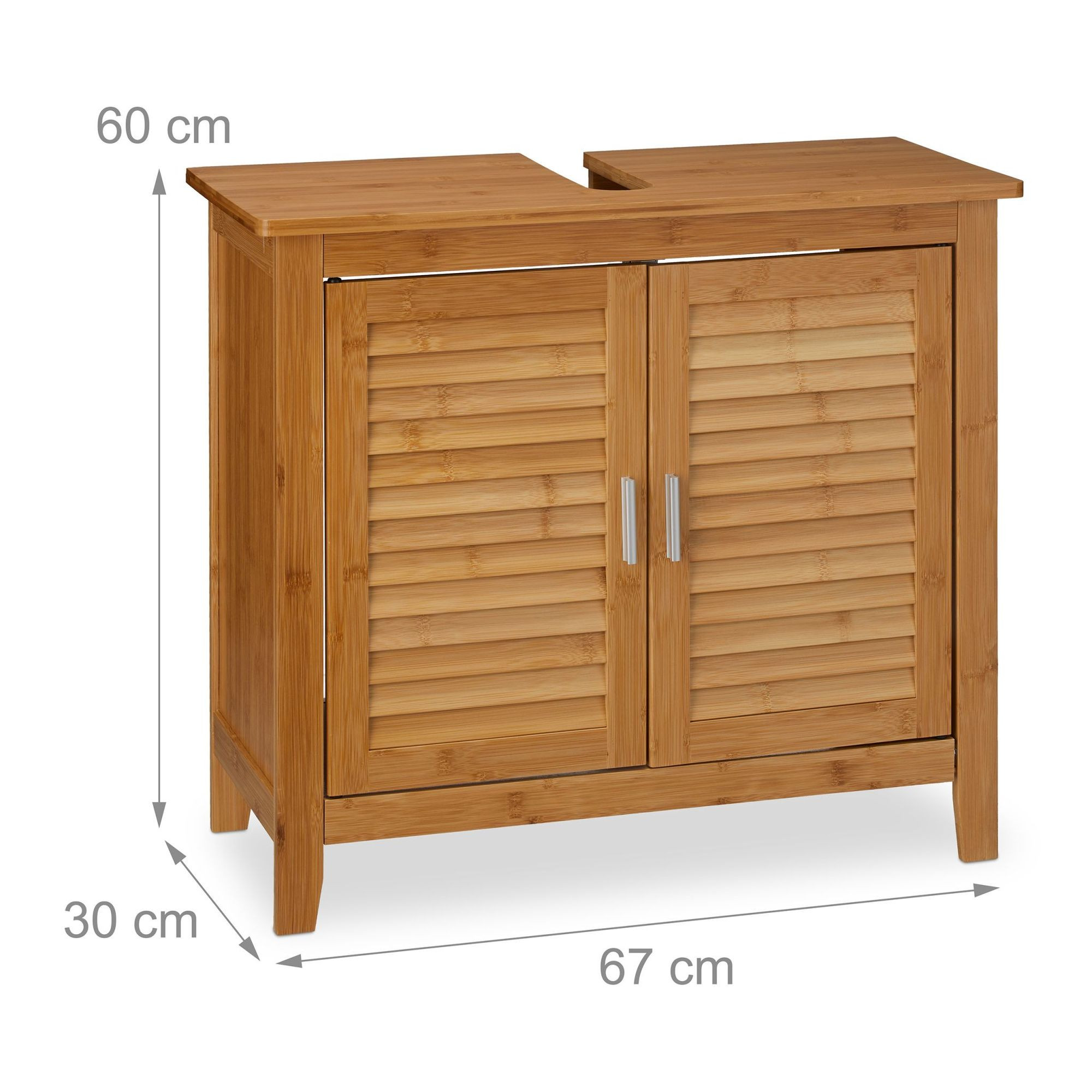 Meuble sous-vasque