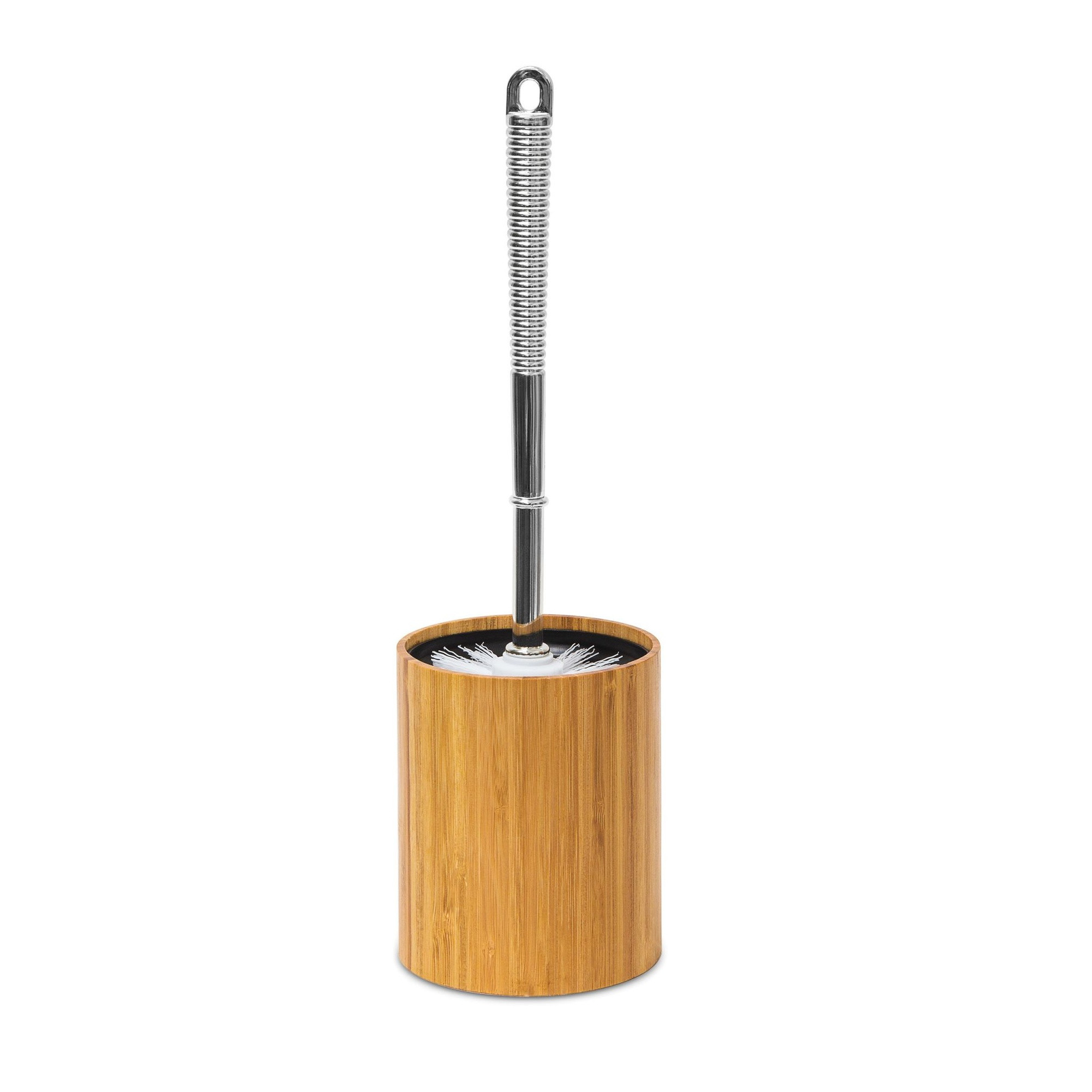 Toiletborstel bamboe