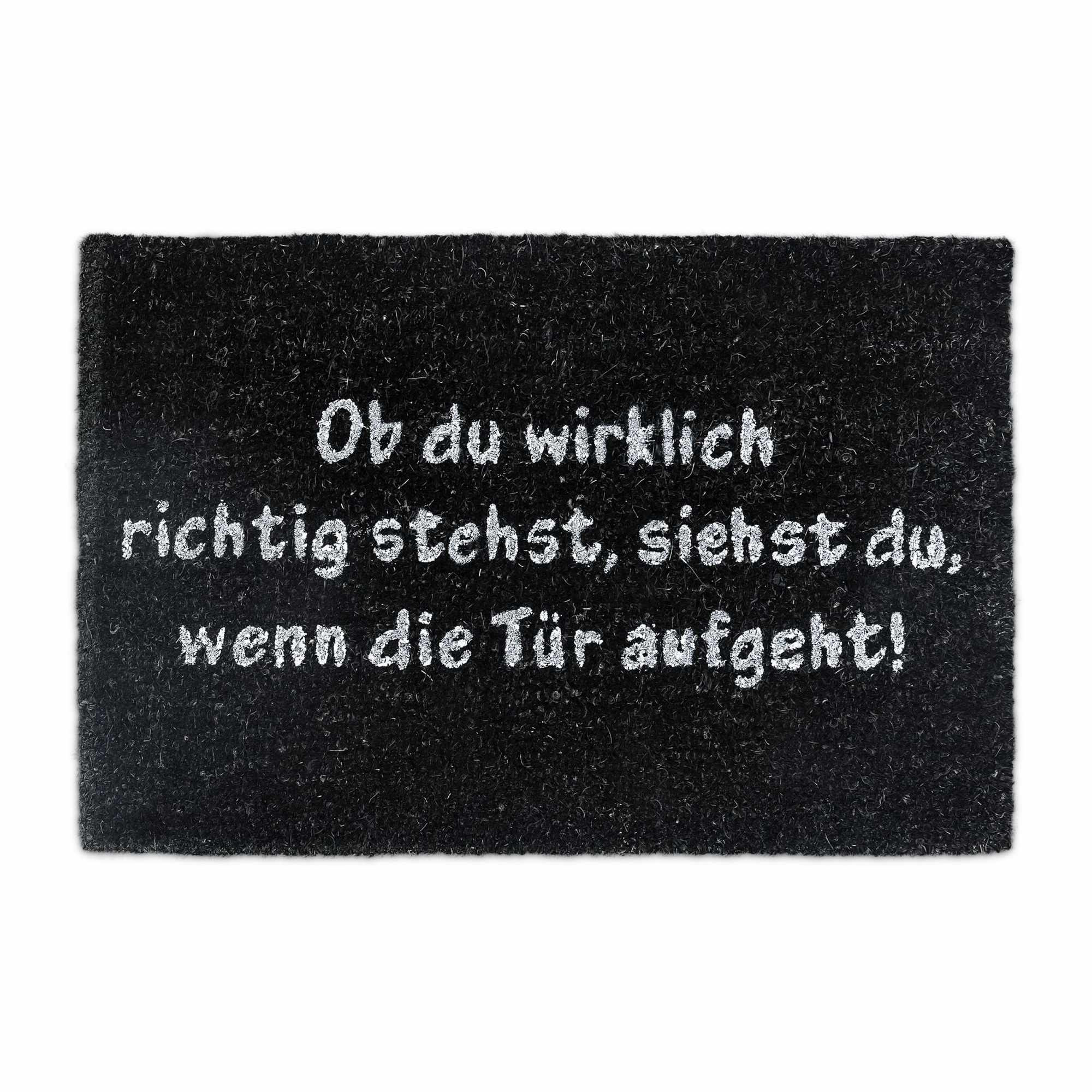 Zerbino cocco SPRUCH