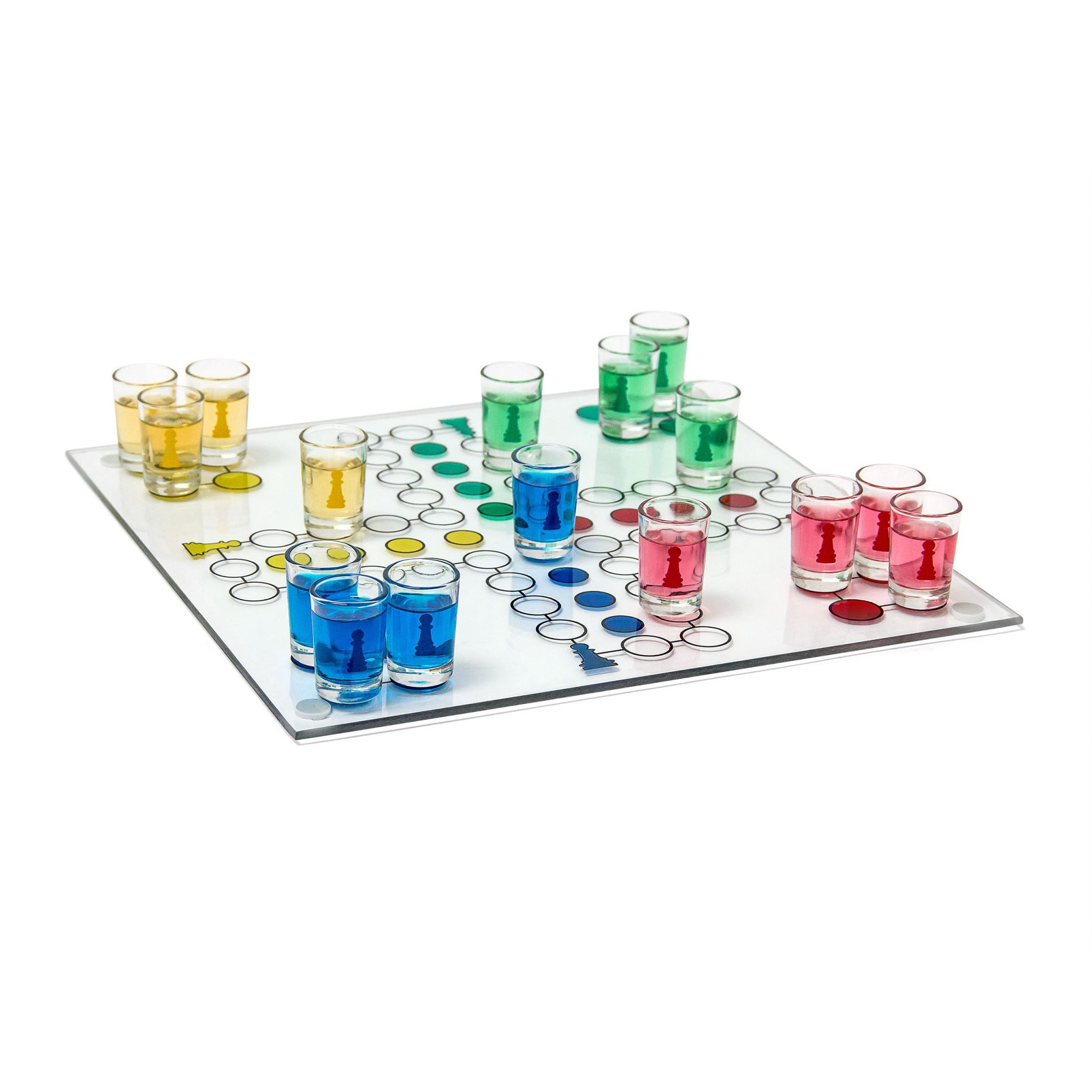 Gioco alcolico Ludo