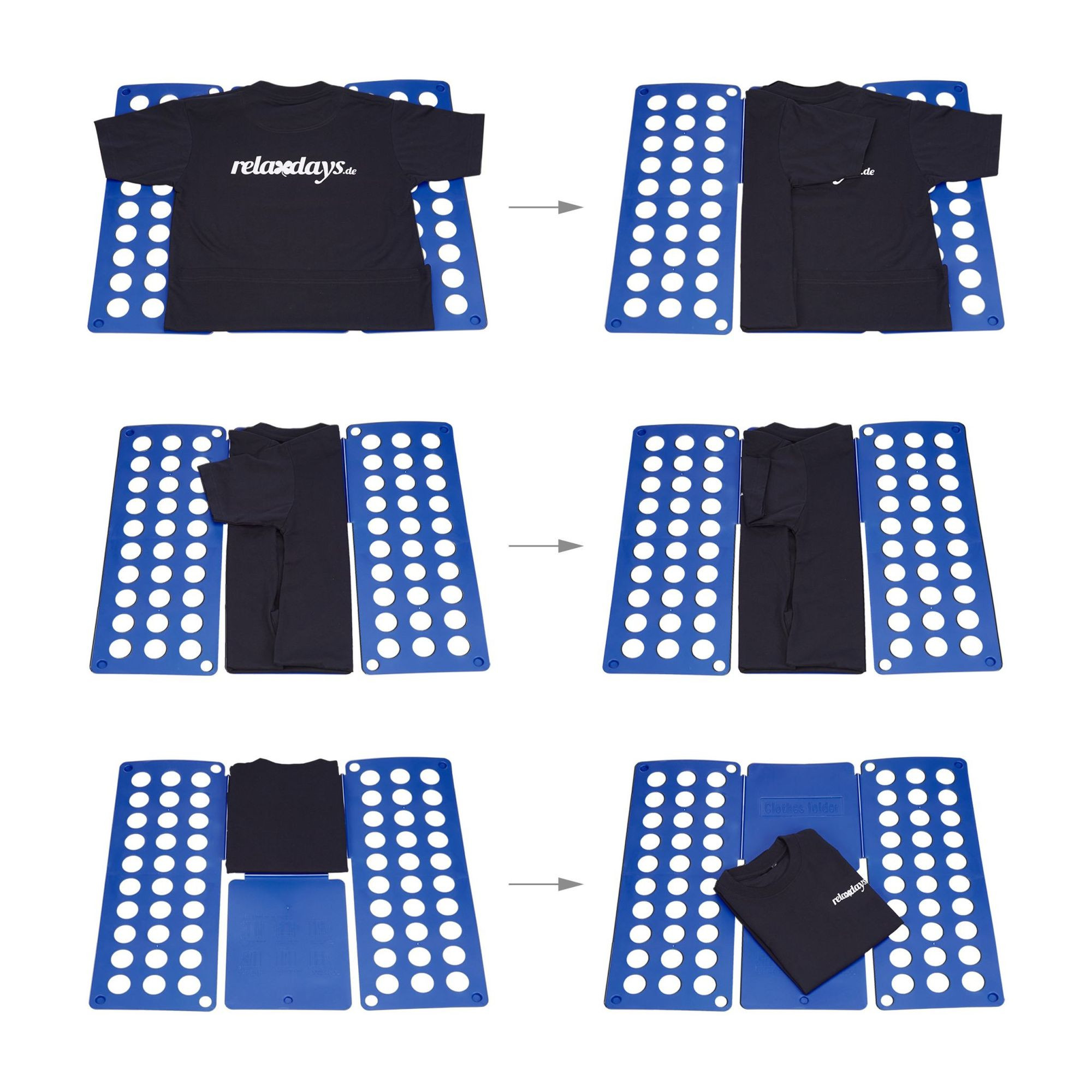 Planche pliante 2ème génération