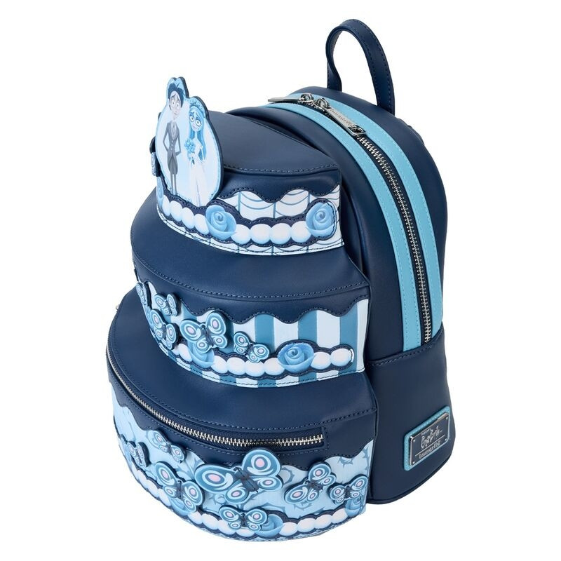 Batoh Loungefly Corpse Bride Wedding Cake