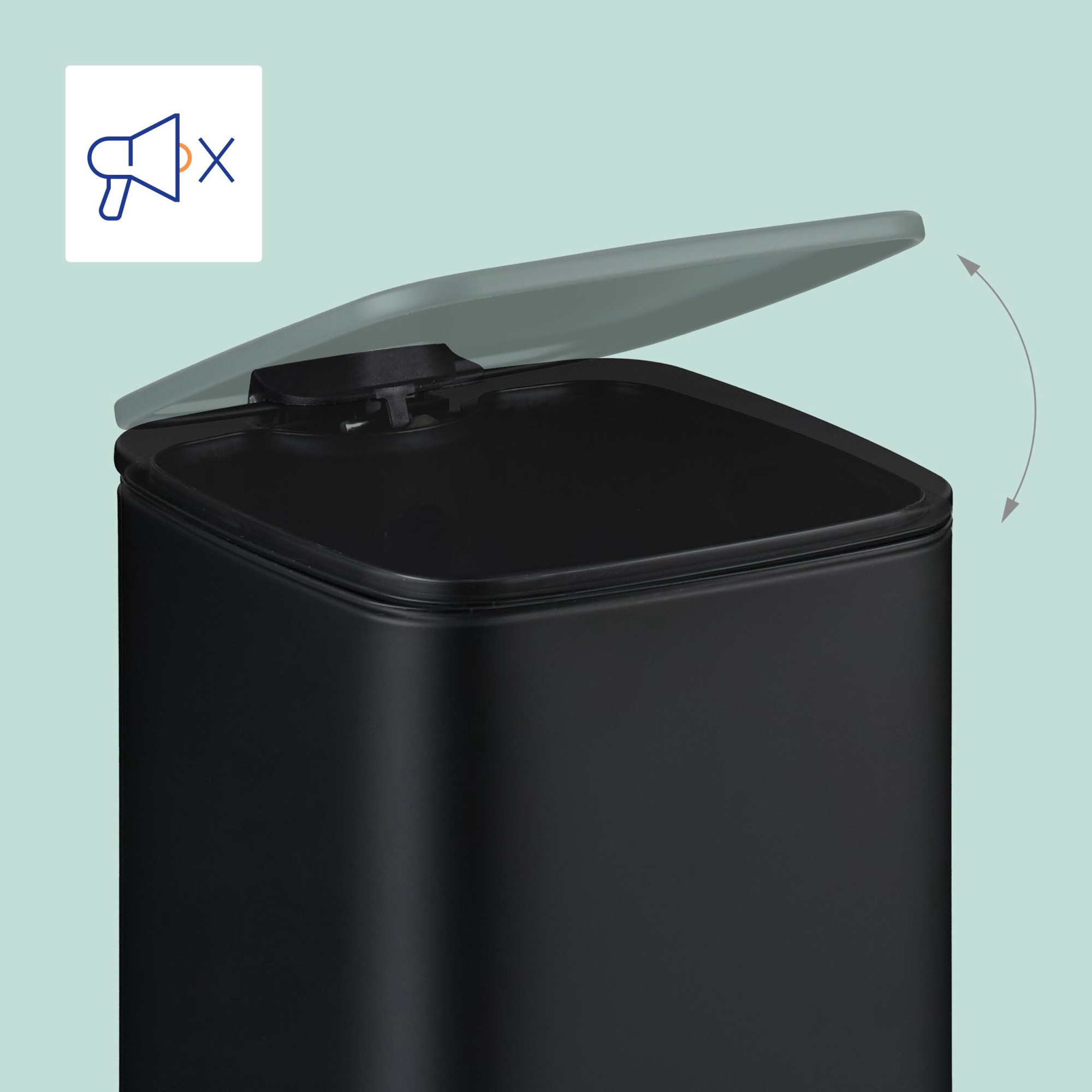 Kosmetikbehälter 6 l