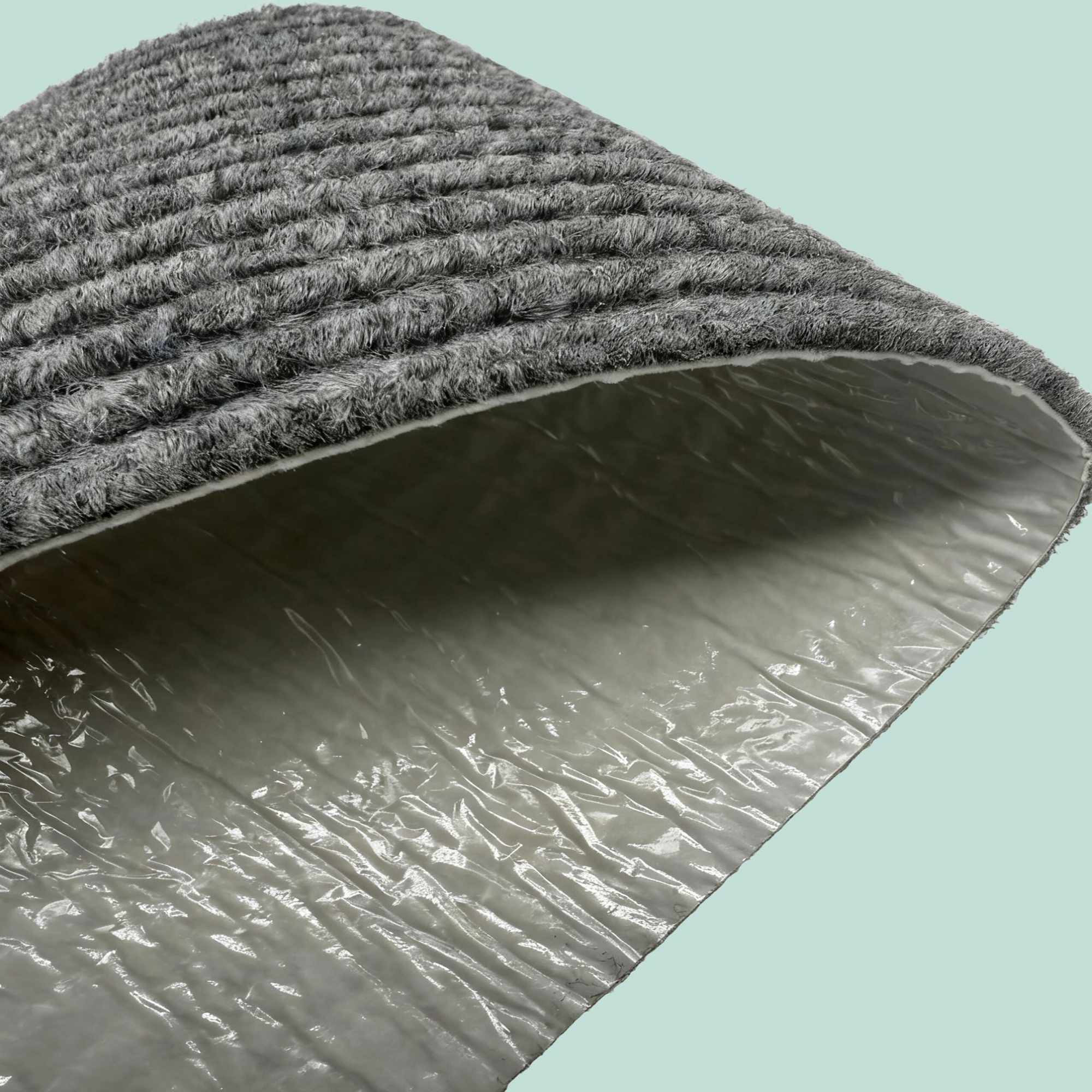 Rectangular Stair Mats, 16pc, 75x20cm, Self-Adhesive