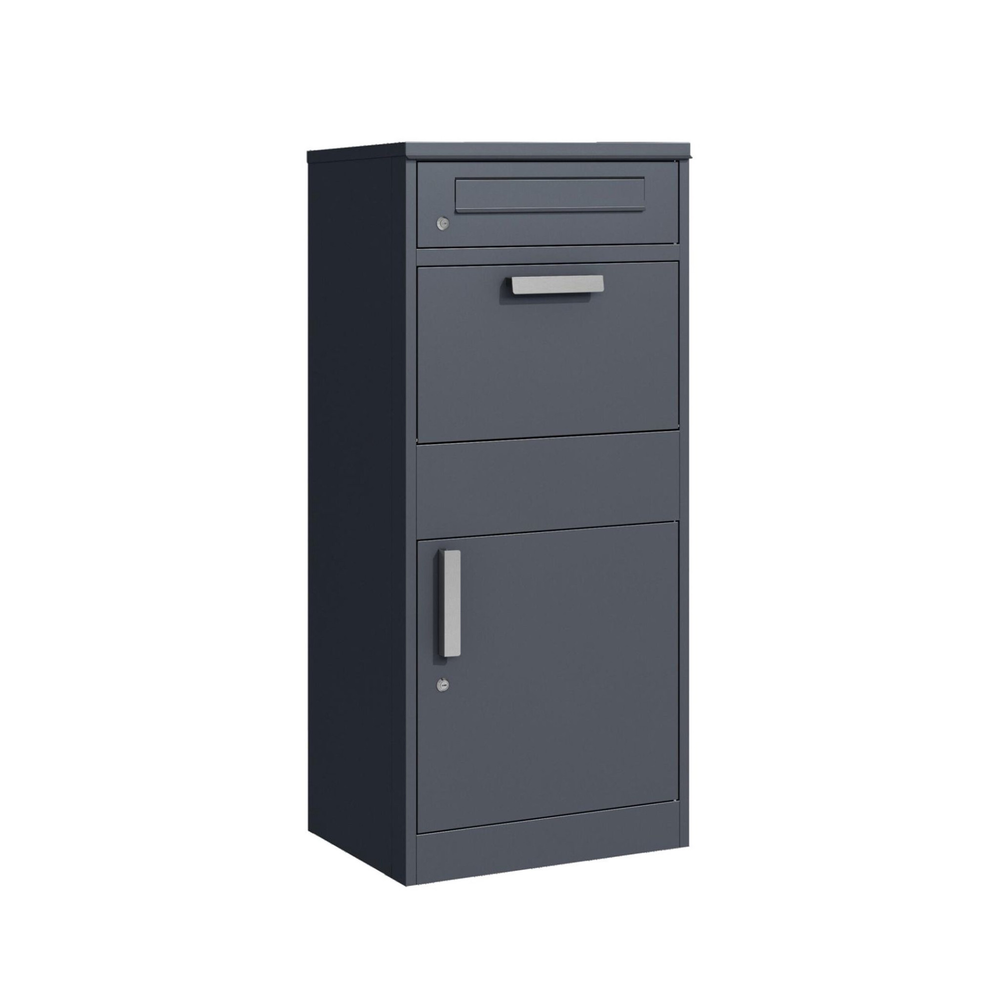 Wall & Floor Mounted Weatherproof Letterbox