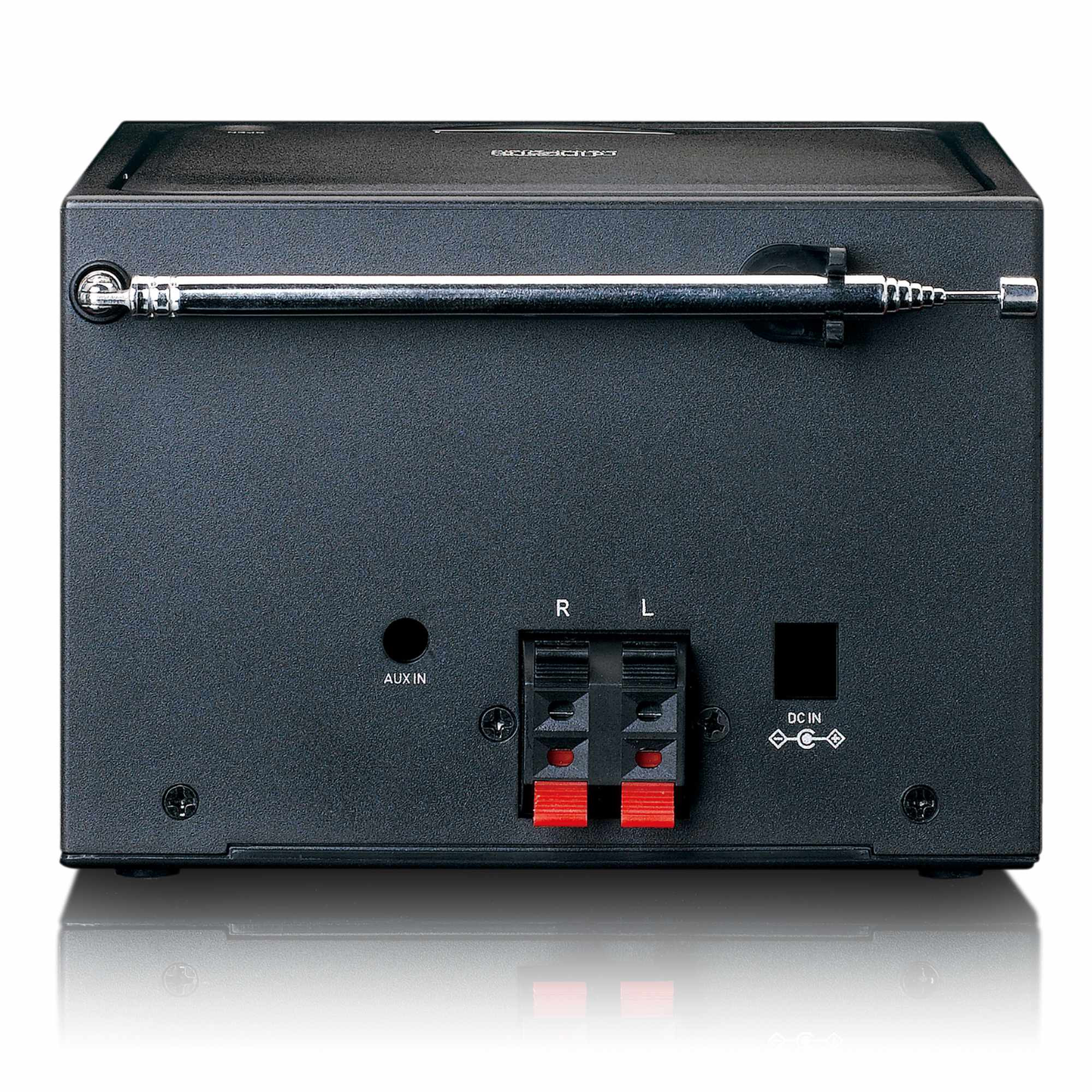 Internet-/DAB+-Radio, Bluetooth-CD-MP3-Player, Schwarz