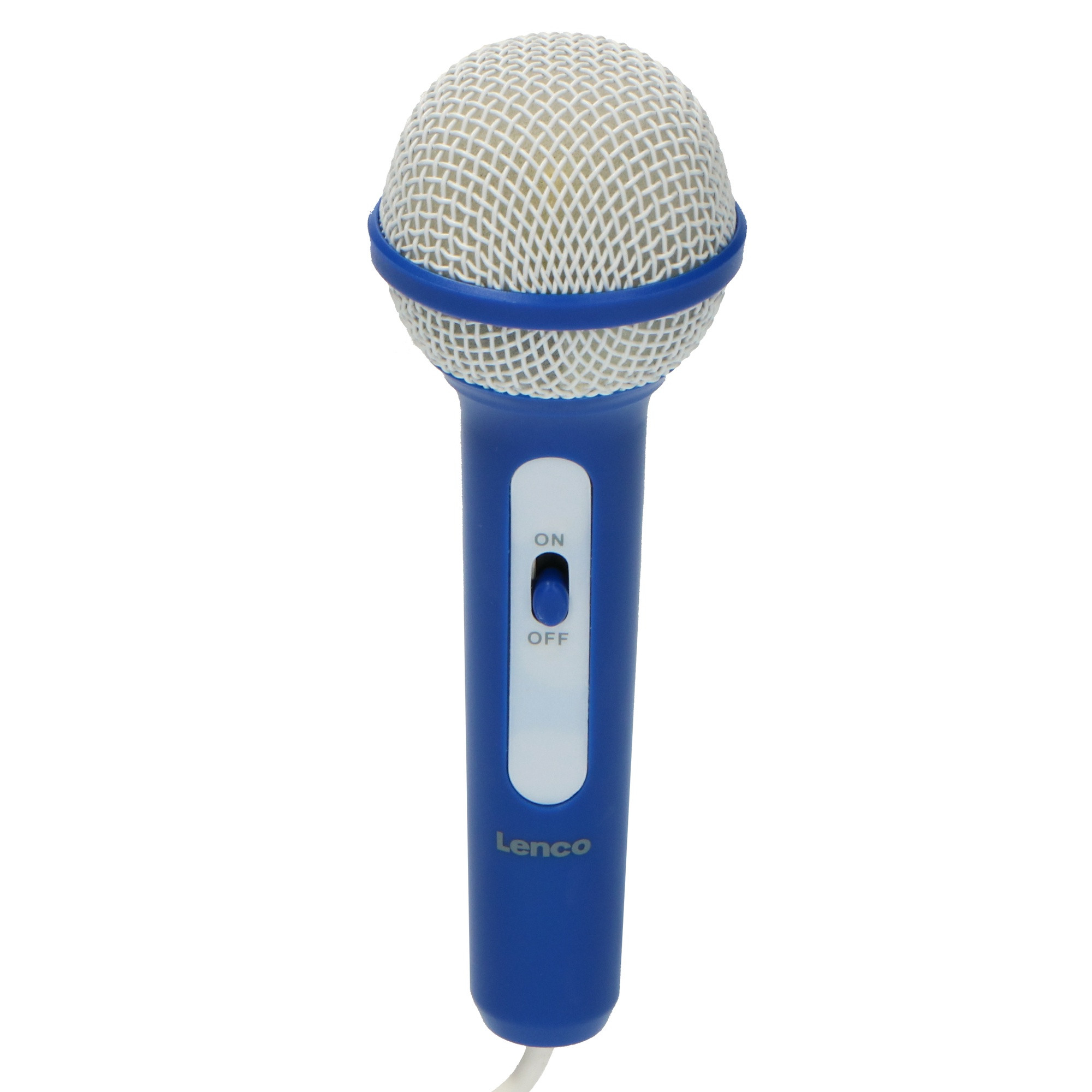 Rádio karaokê portátil com CD/MP3 player, USB e microfone.
