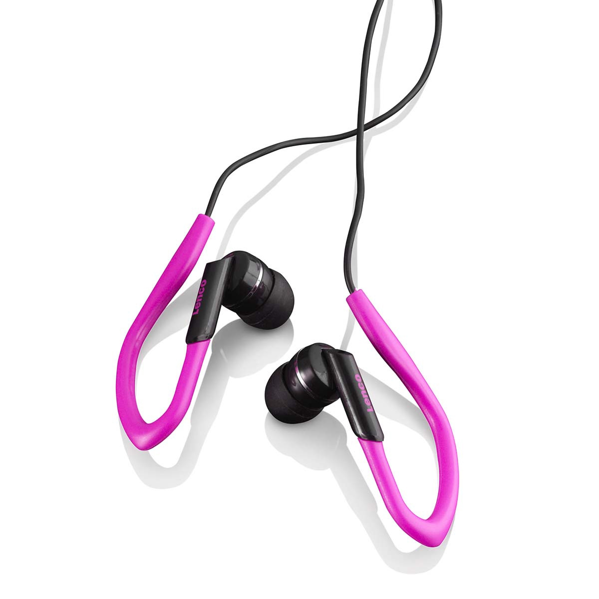 MP3/4 Player with Pedometer, 4GB, Pink, Expandable Memory