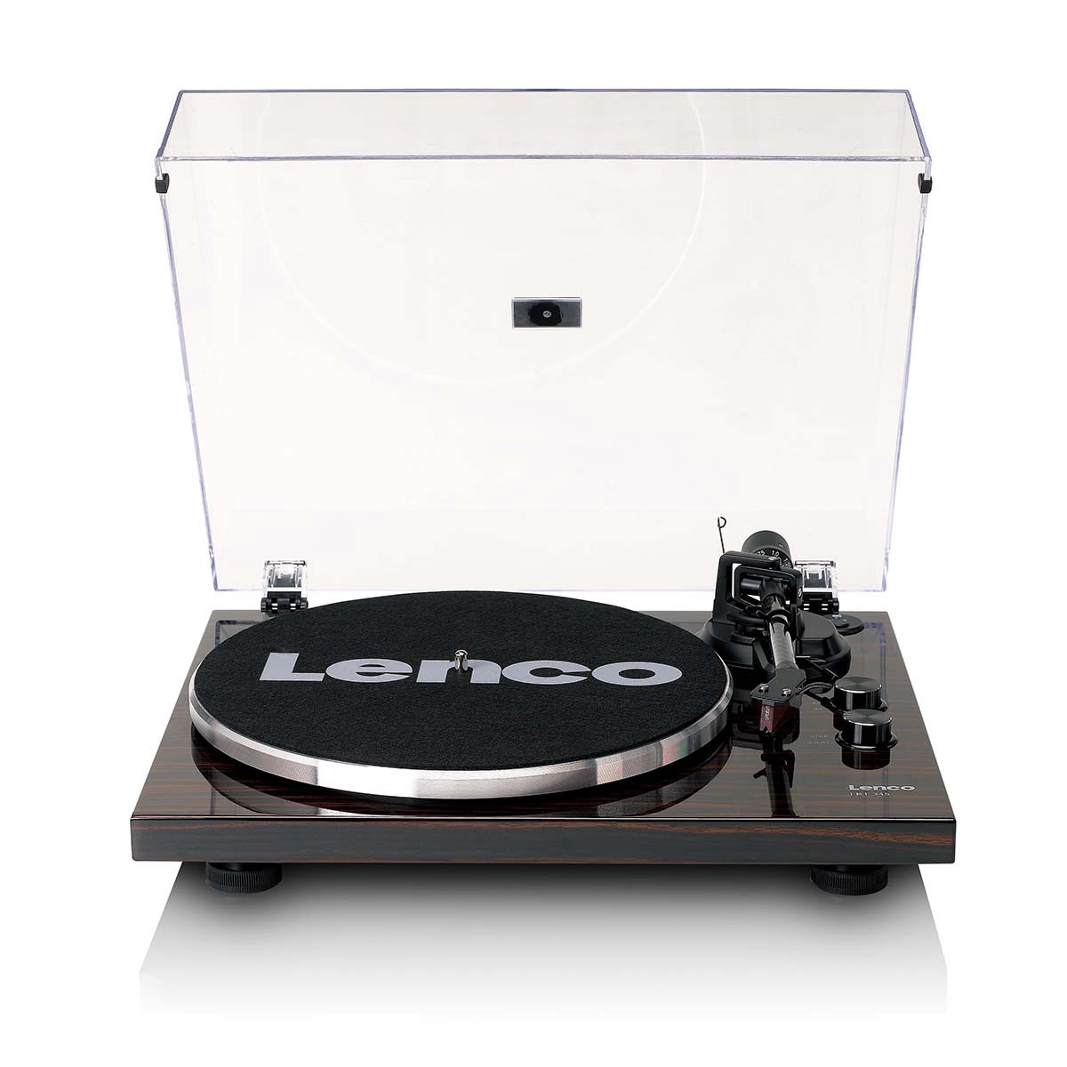 Bluetooth Turntable with Ortofon 2M Red & Stabilizer