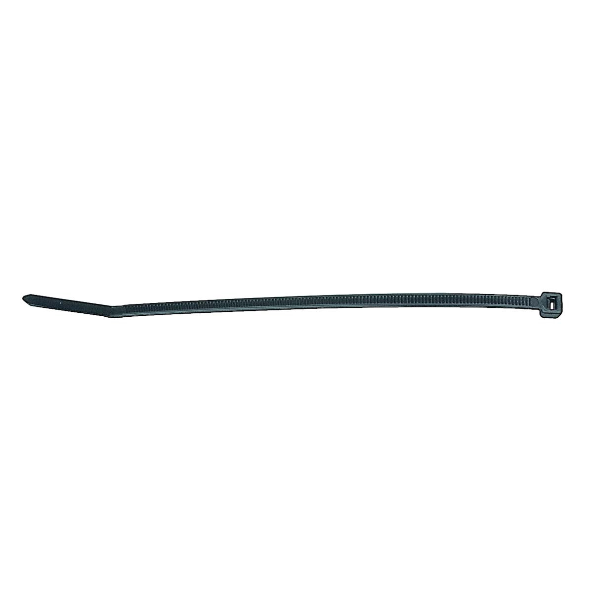 Fascette stringicavo | 100 mm | 100 pezzi | Nero