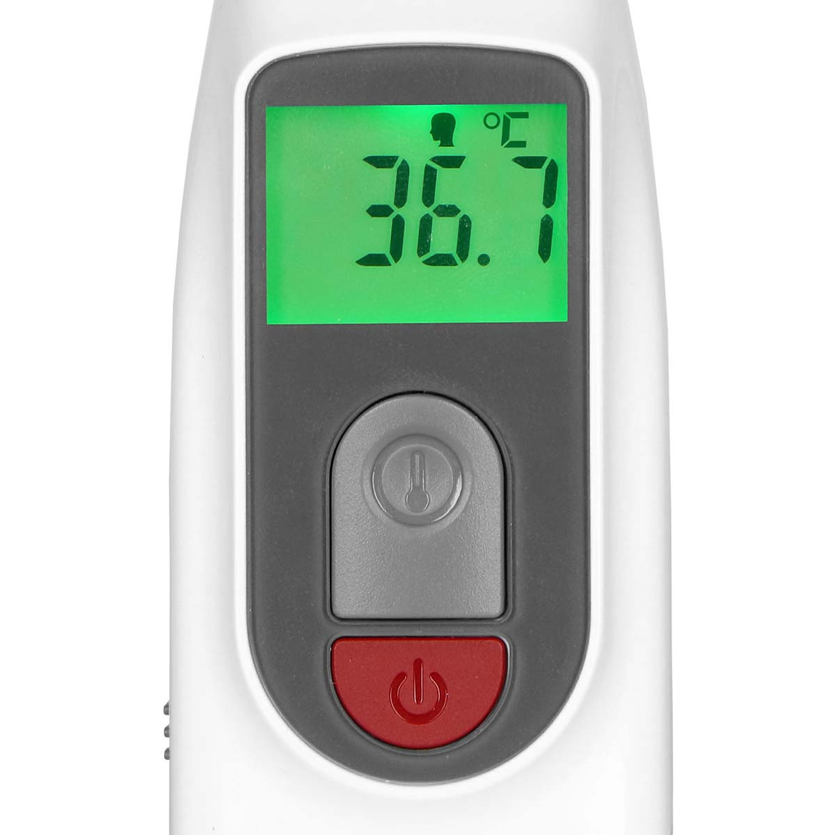 Infrared Forehead Thermometer, Fast 3-Second Reading