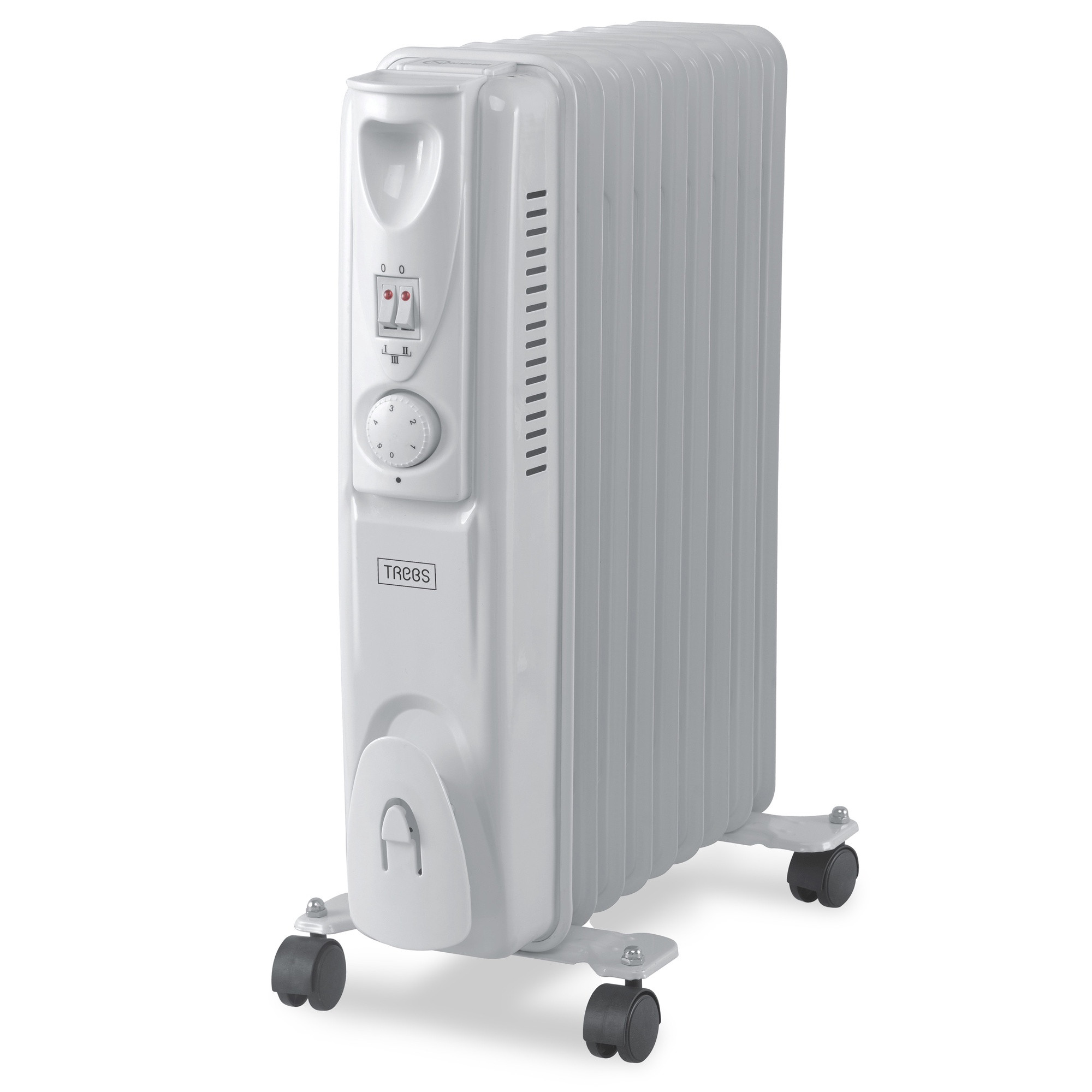 Mechanische olieverwarming 2000W