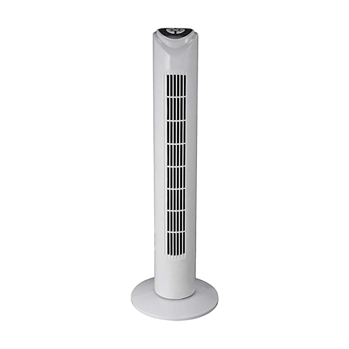 Ventilatore a torre 45W con timer e telecomando