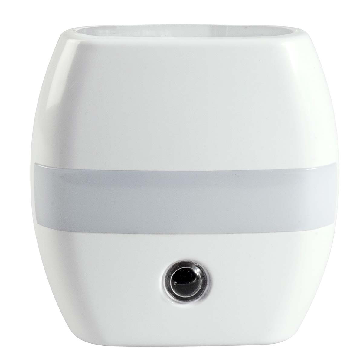 Automatic LED Night Light with Sensor, Warm Yellow Glow