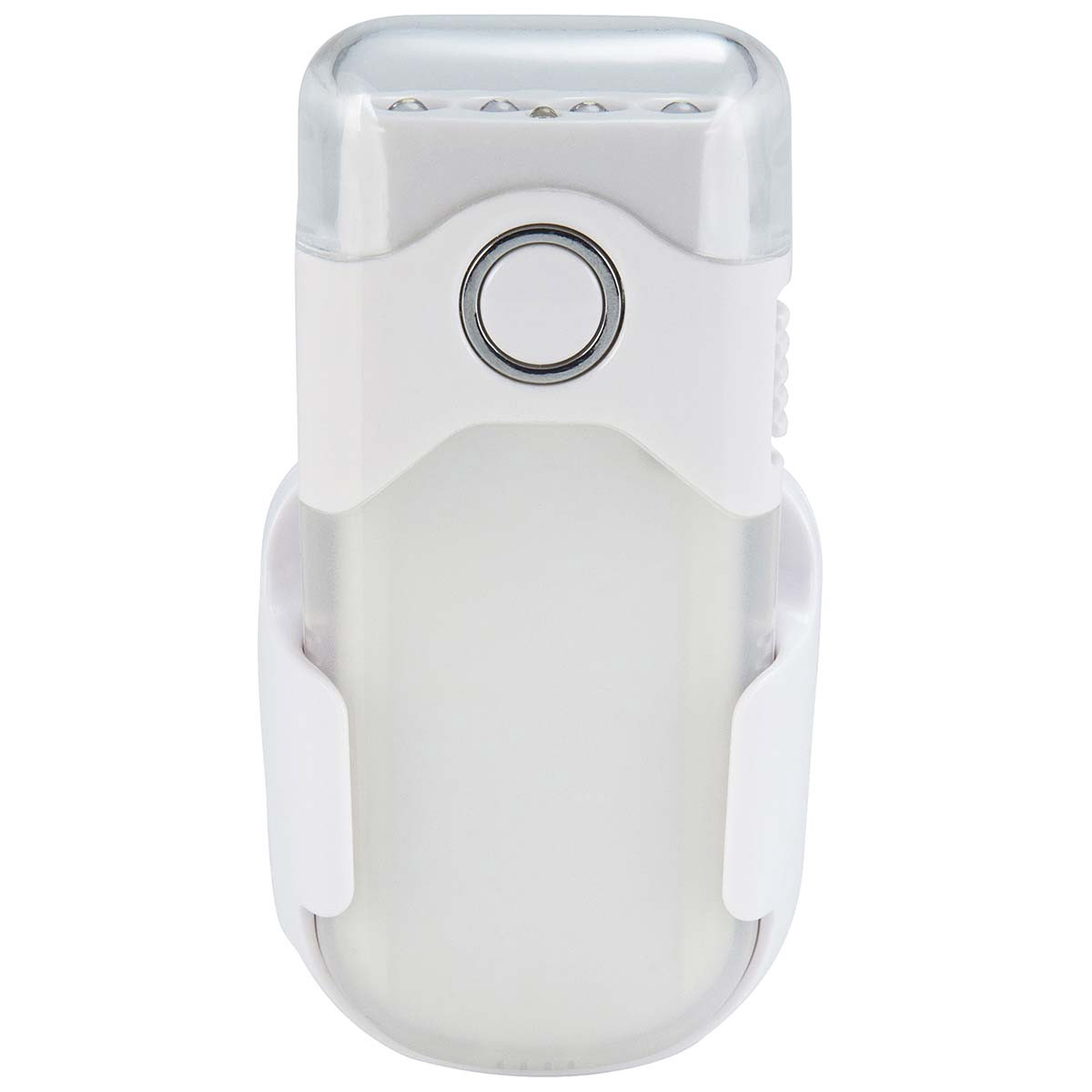 Rechargeable LED Flashlight with Auto Light Sensor