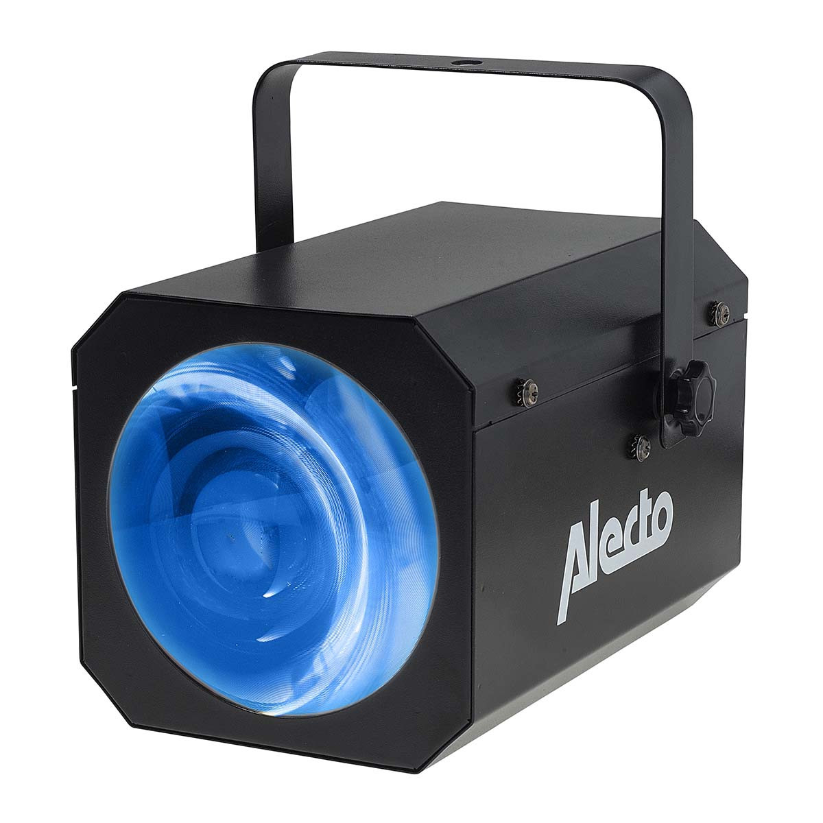 Lampada da discoteca a LED con risposta sonora e controllo DMX