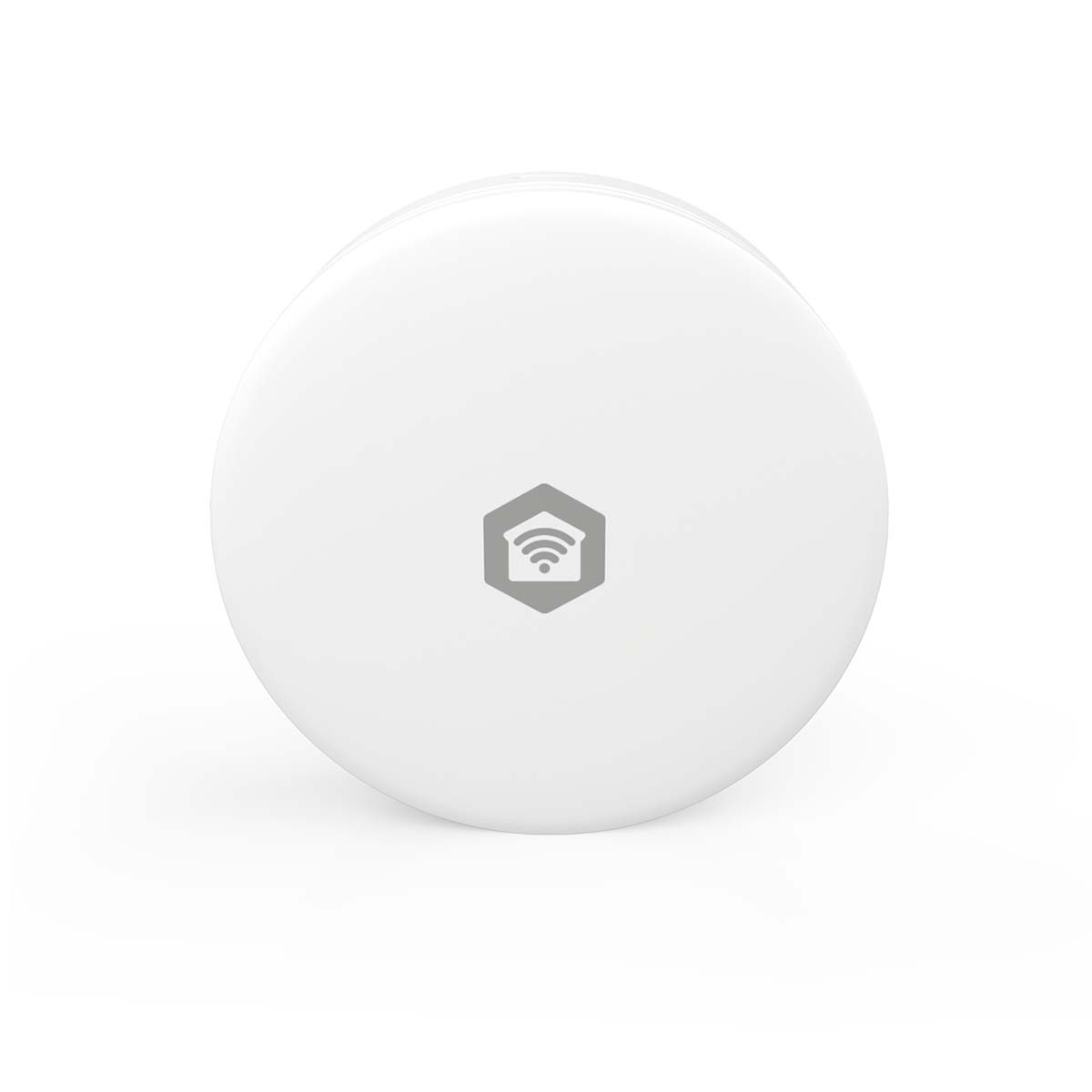 Monitor de qualidade do ar com Wi-Fi – Sensor de CO2, temperatura e...