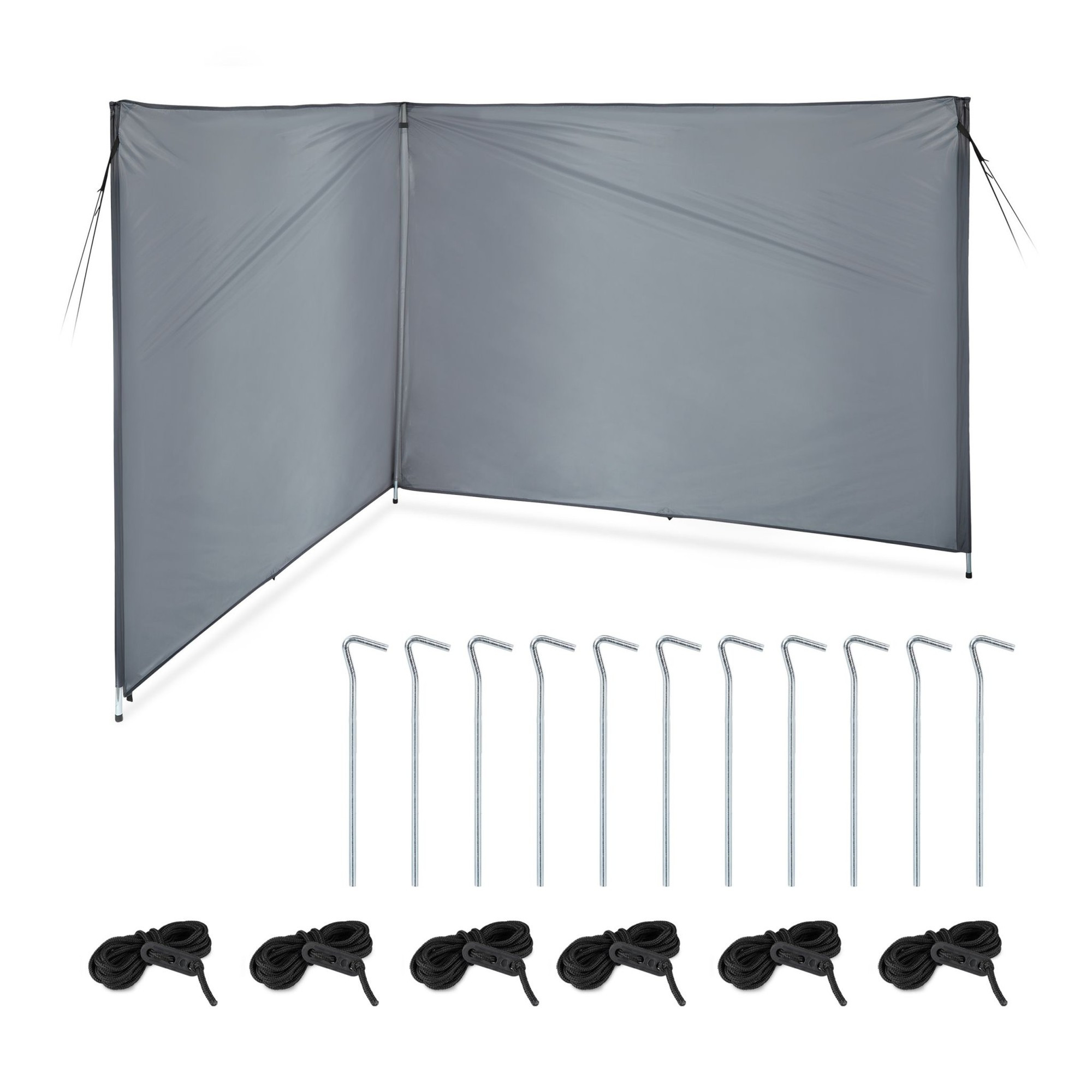 Privacy and Wind Screen 4m