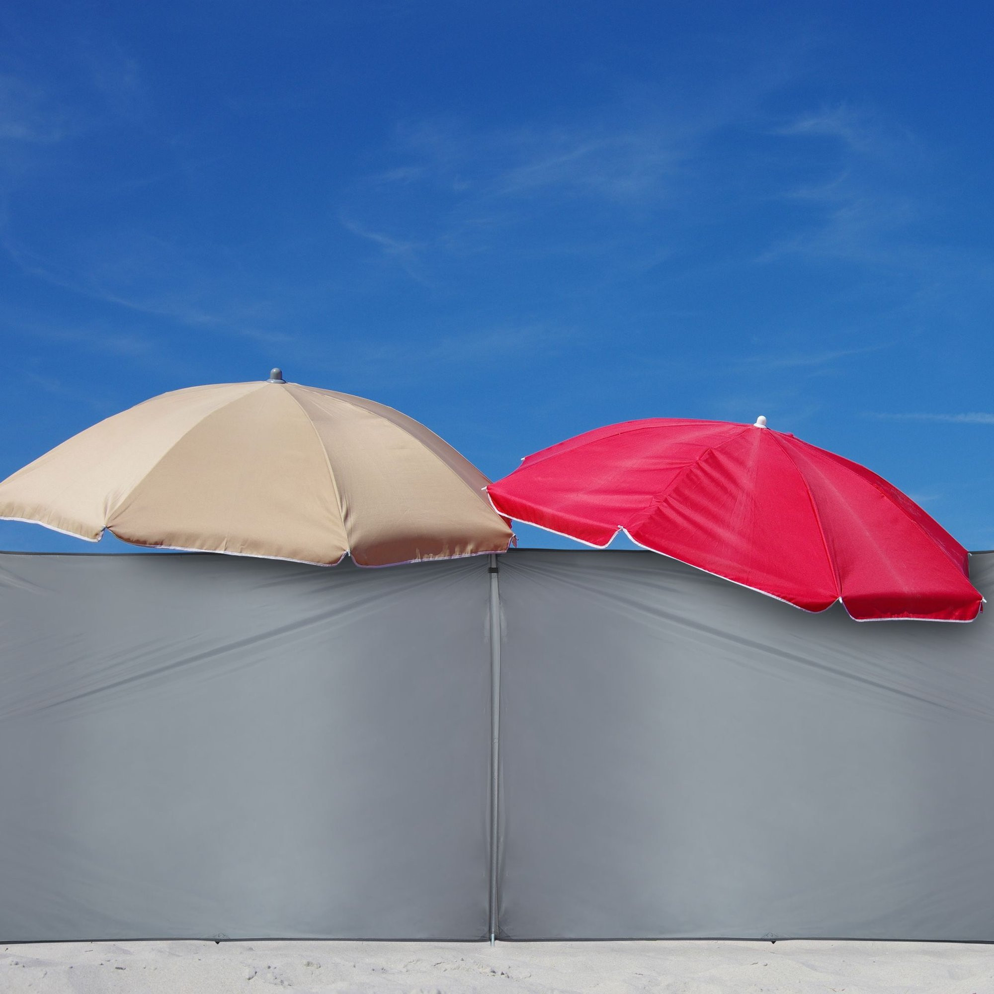 Schermo per la privacy e il vento 4m