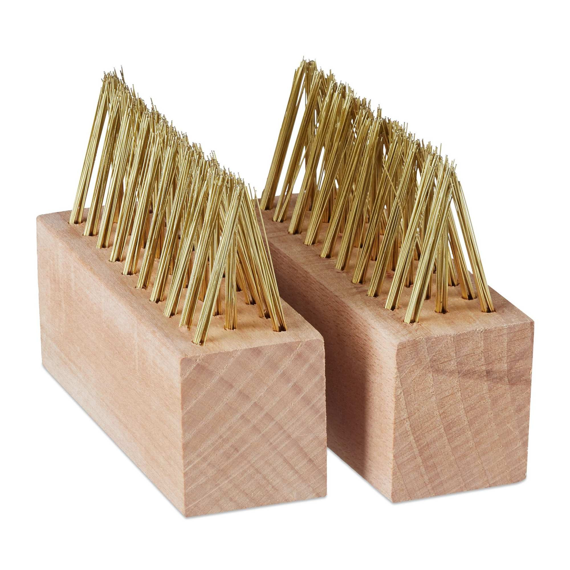Fugenbürste 2er Set
