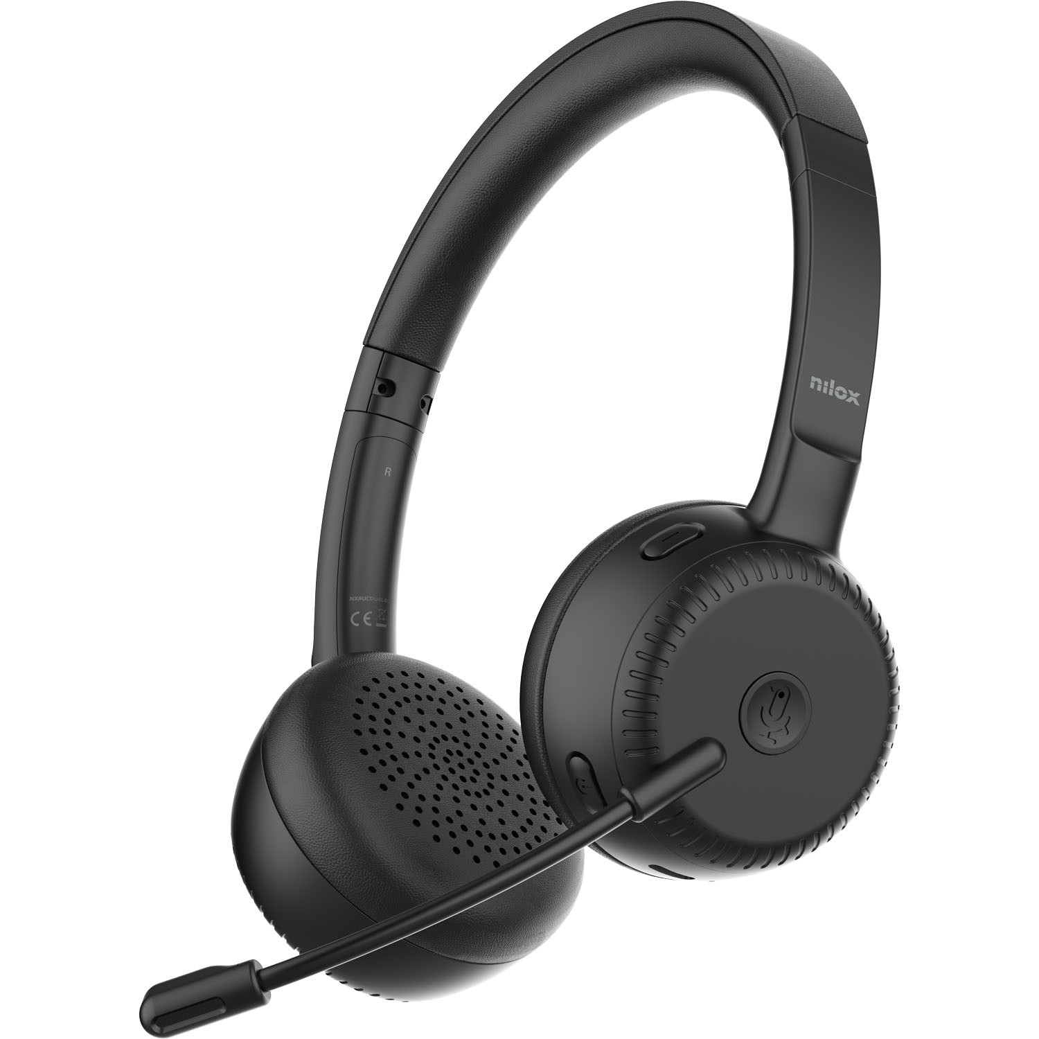 Cuffie wireless con Bluetooth e dongle USB-C/USB-A