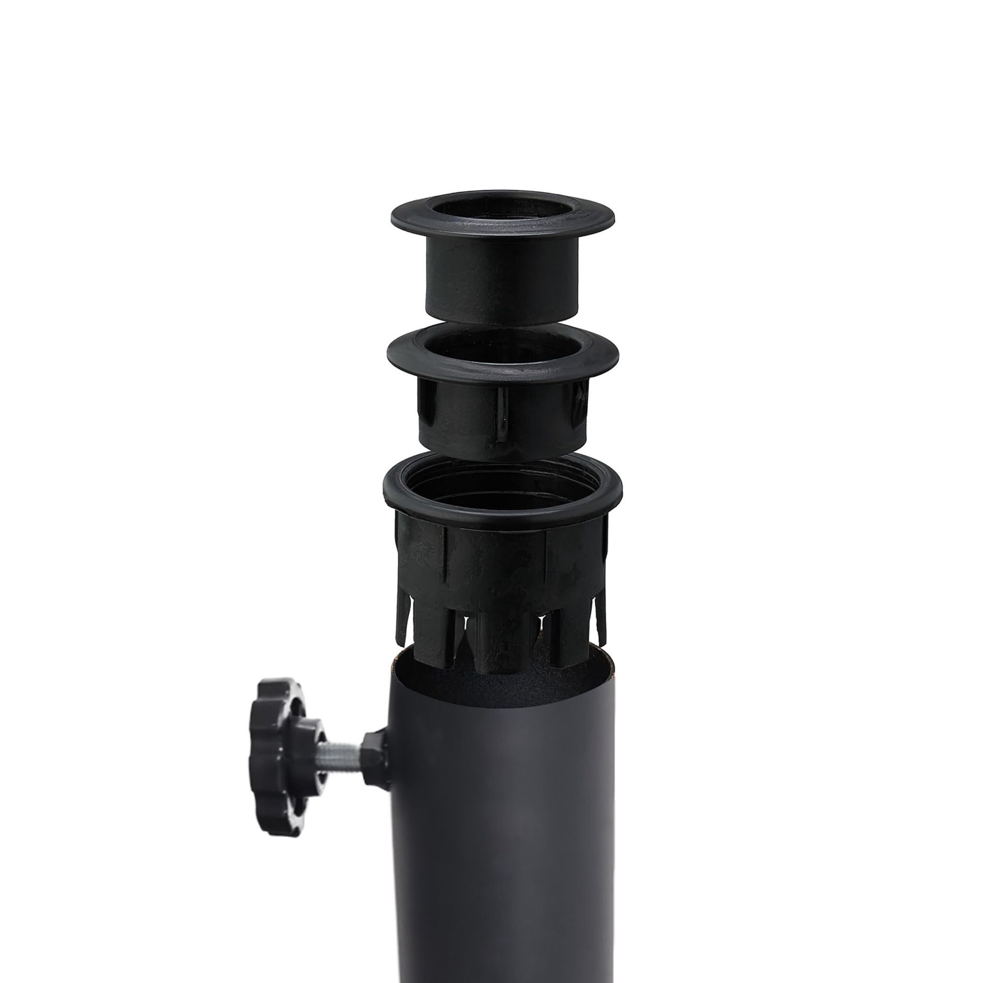 Parasol Base, 12 kg – Fits Multiple Pole Sizes