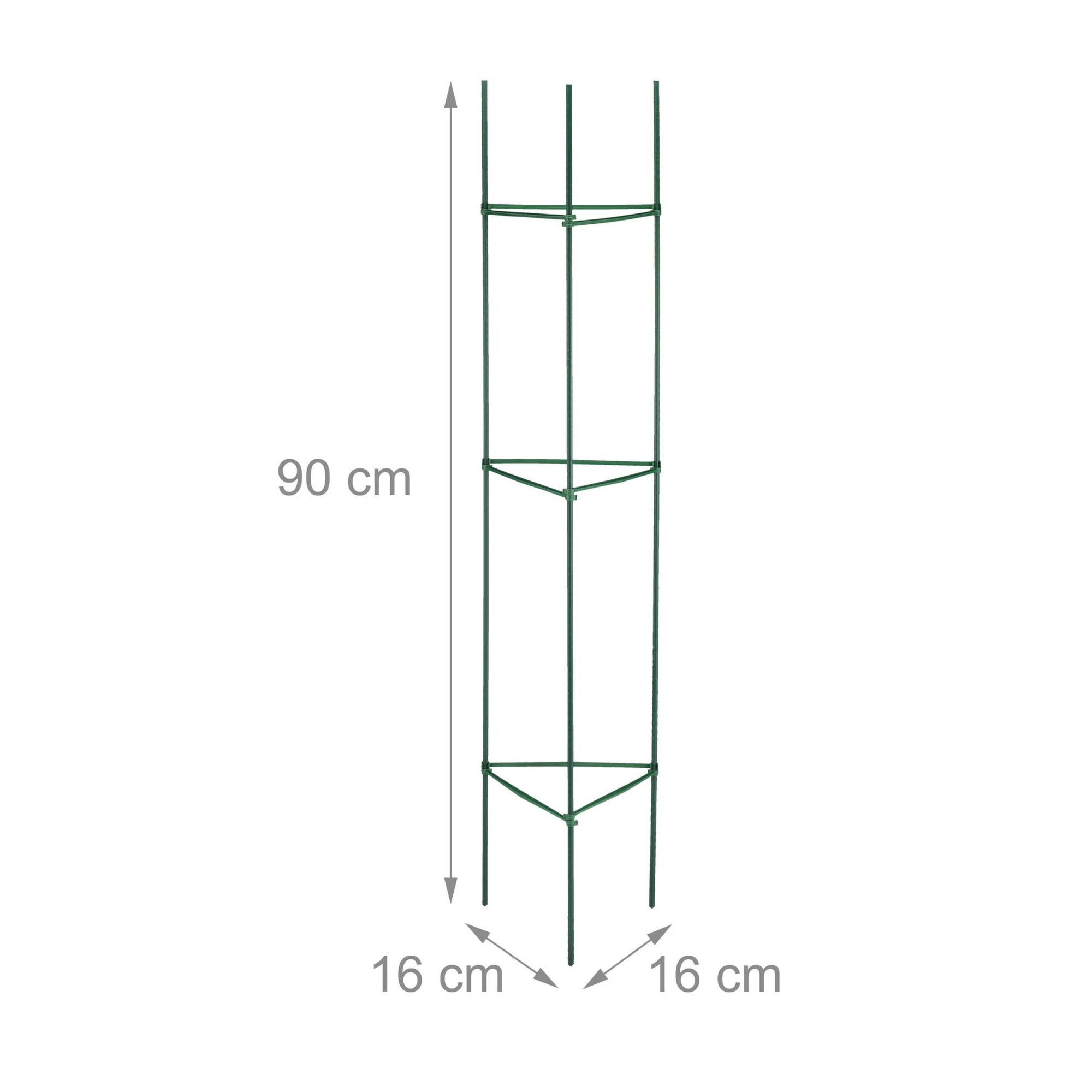 Mriežková súprava 4 90 cm