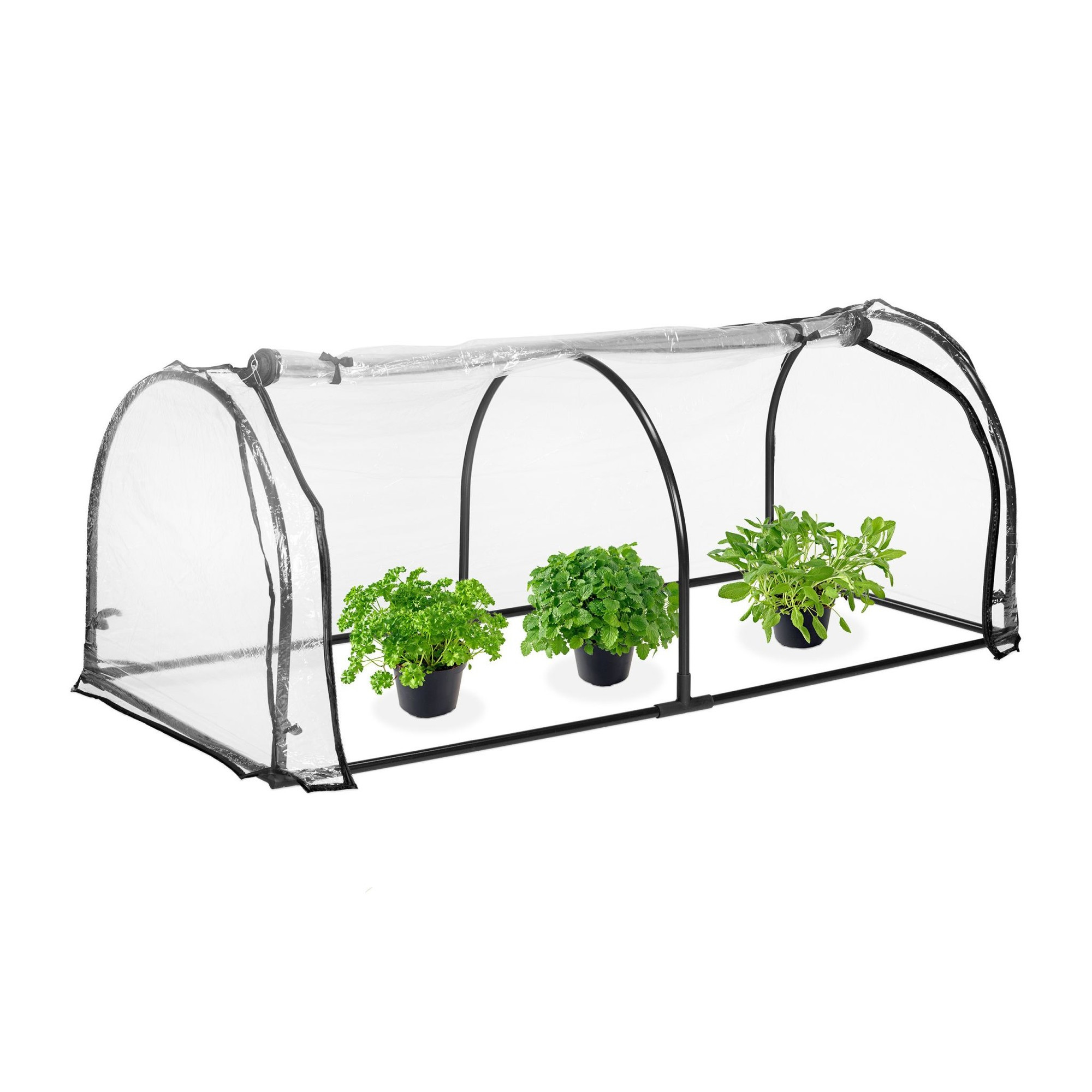 Kastunnel PVC