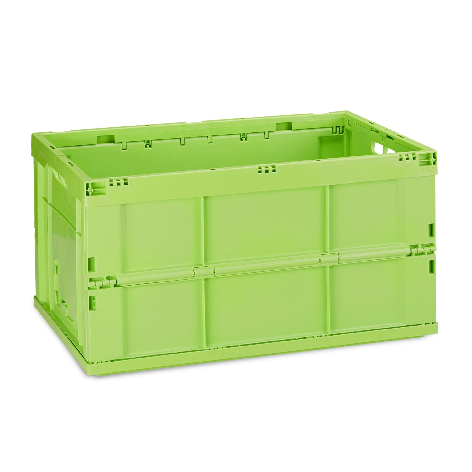 Box pliable stable