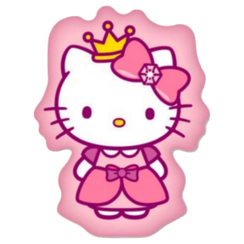 Coussin 3D Hello Kitty