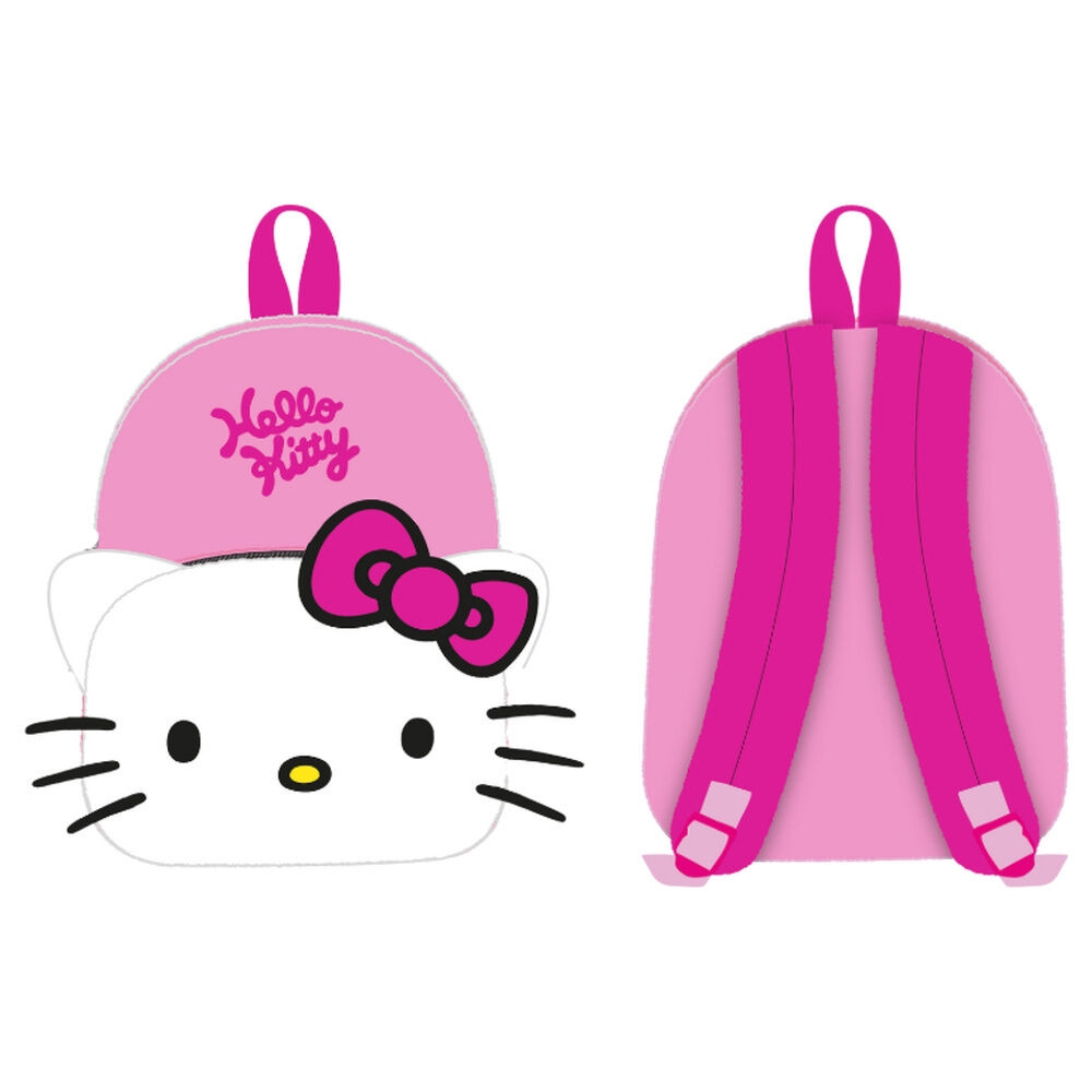 Pluszowy plecak Hello Kitty 30cm