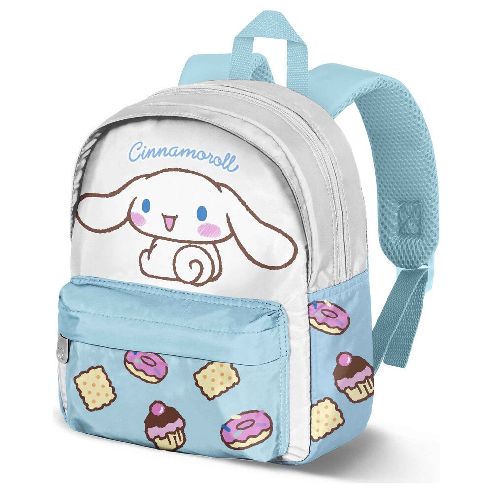 Hello Kitty Cinnamoroll Cakes backpack 27cm