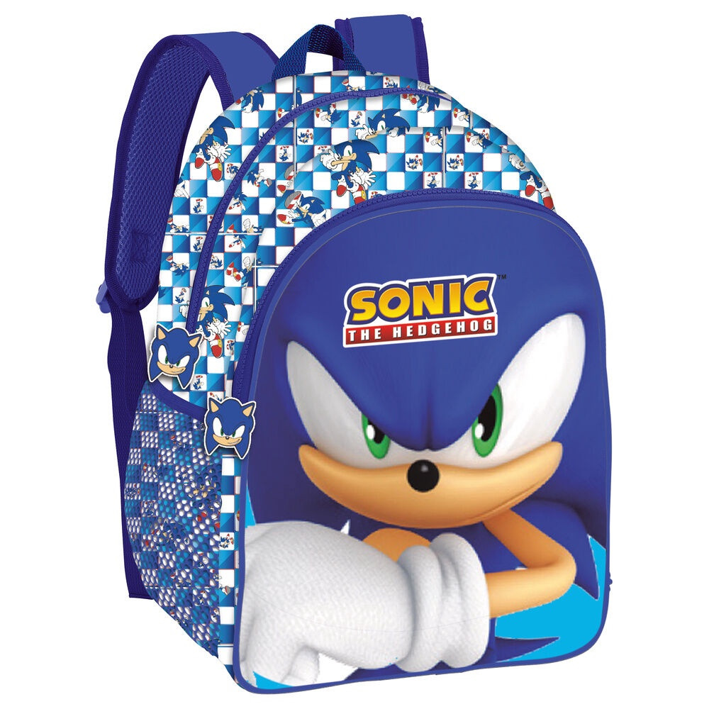 Sac à dos Sonic le Hérisson 40 cm
