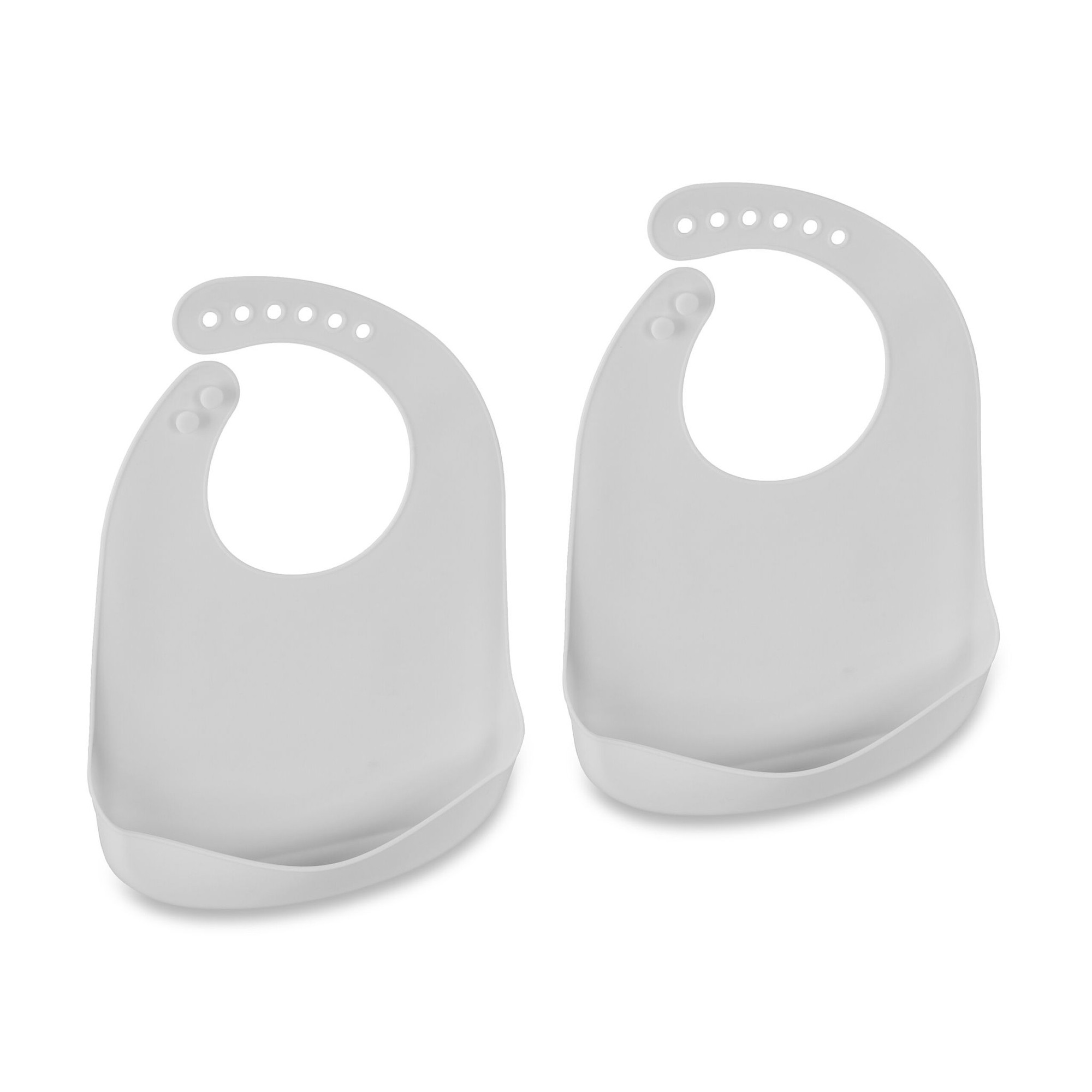 Slabbetje babyset van 2