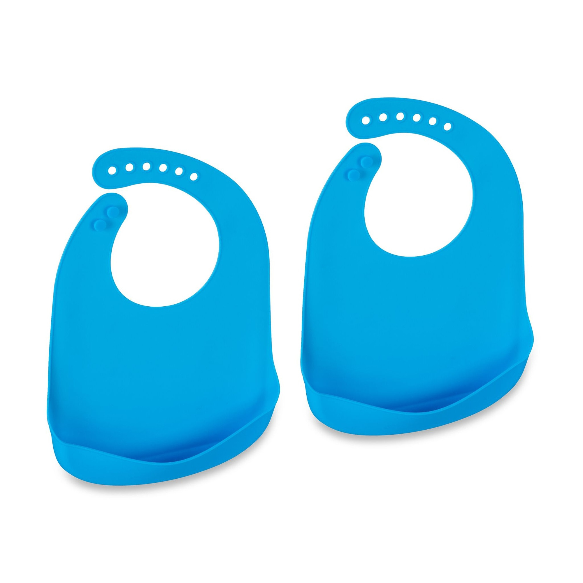 Slabbetje babyset van 2