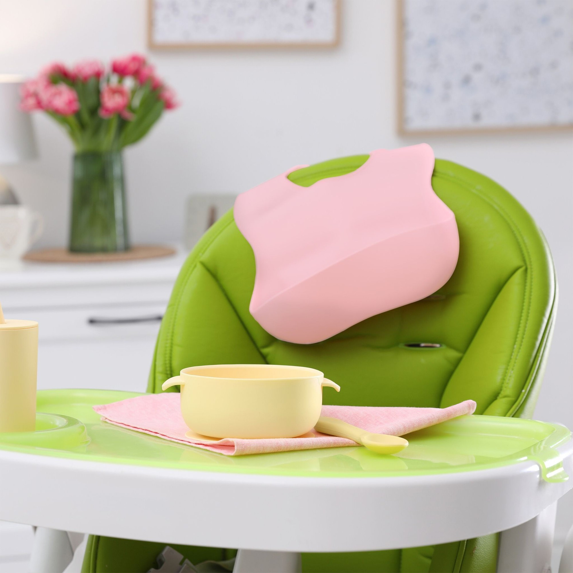 Lätzchen Baby 2er Set