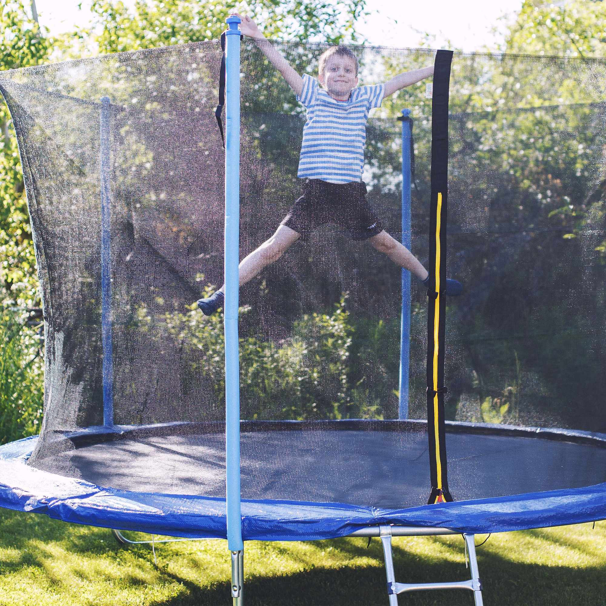 Scala per trampolino 96 cm