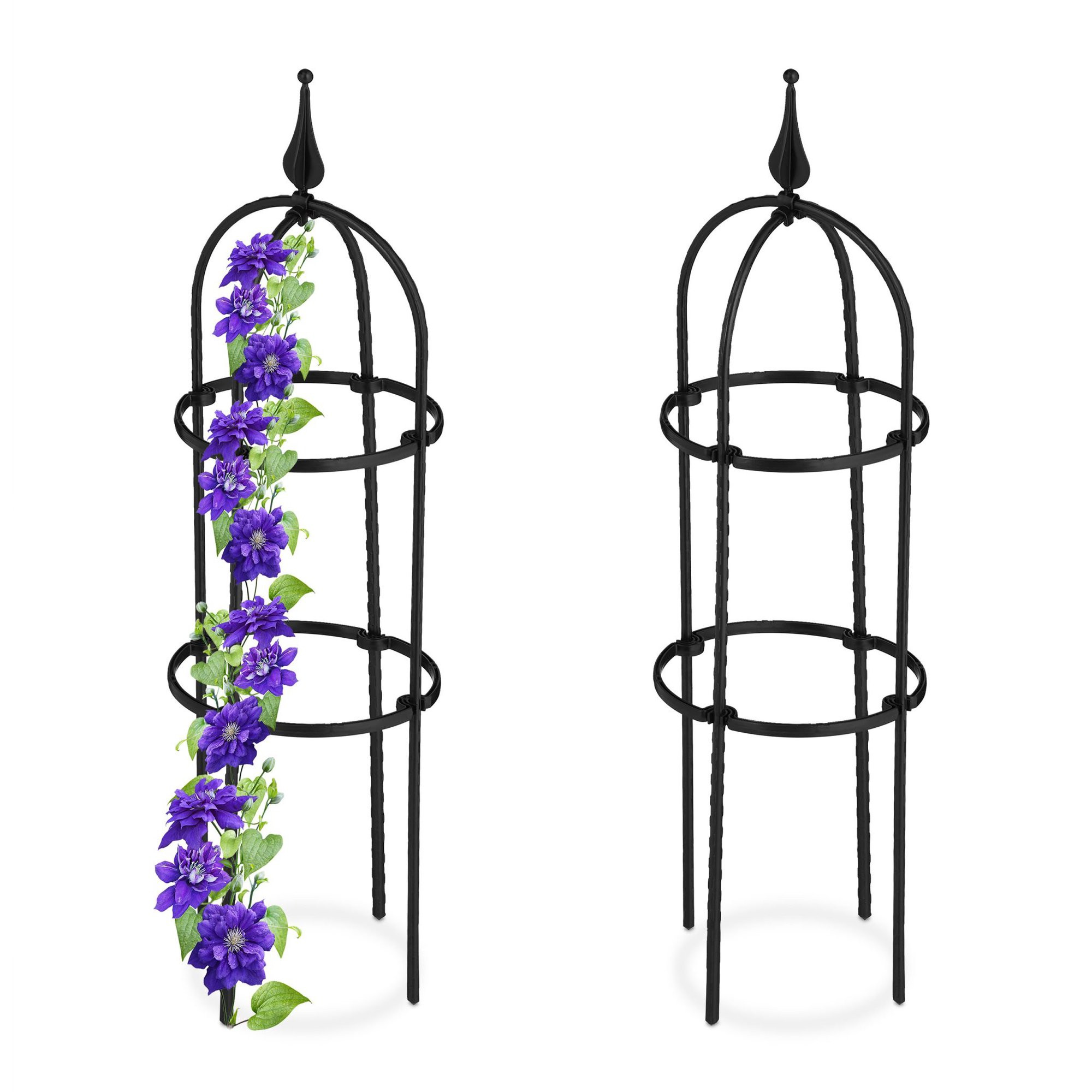 Trellis 70 cm, set van 2