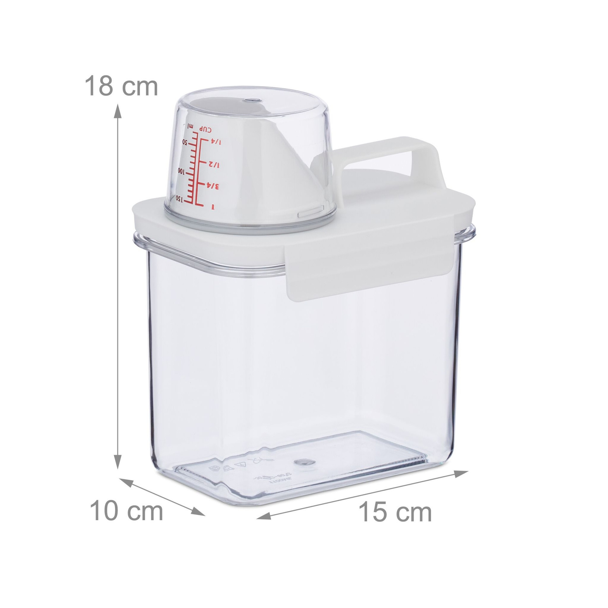 Frischhaltedose 1,1 Liter